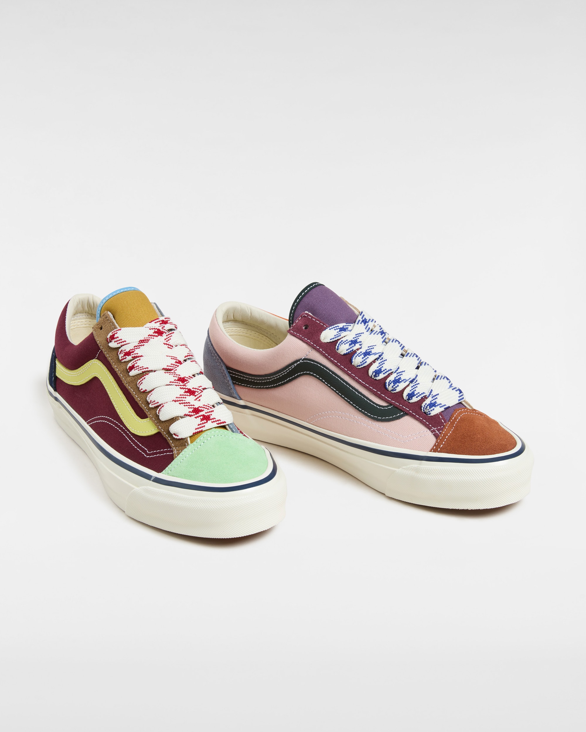 Chaussures Premium Old Skool 36 VANS Multicolour ALT1