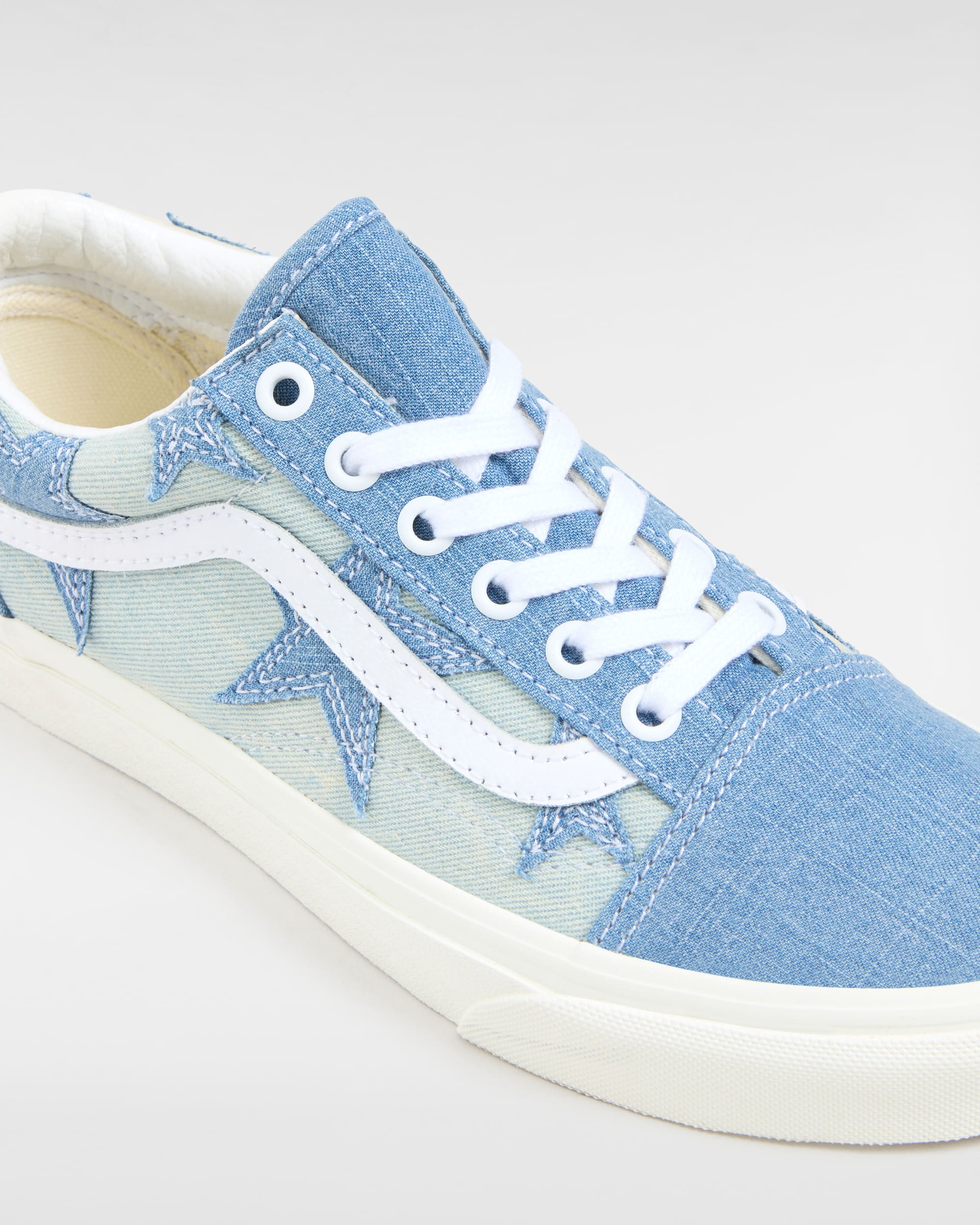 Old Skool Schuhe VANS Blau ALT3