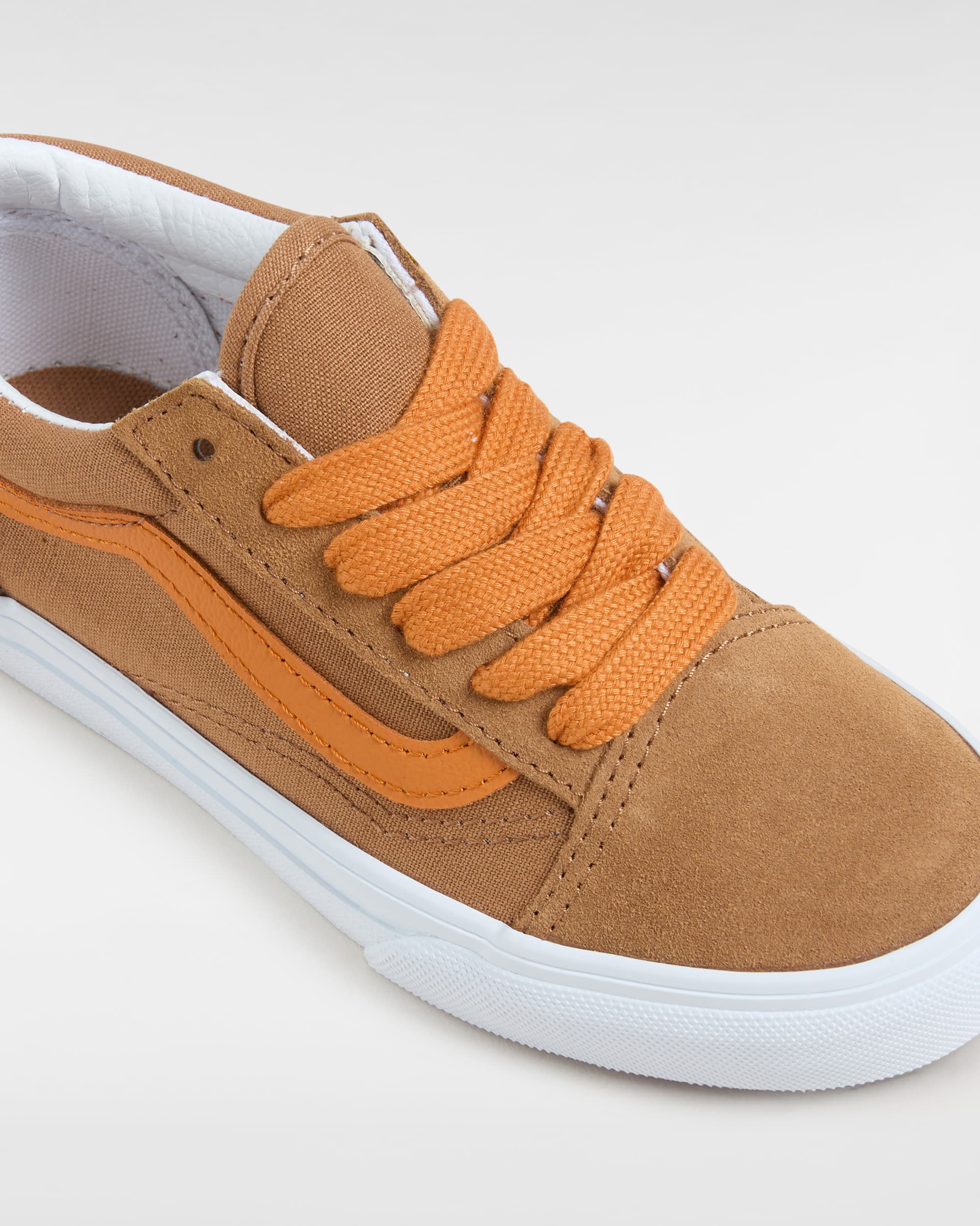Chaussures Old Skool Enfant 48 ans VANS Marron ALT3