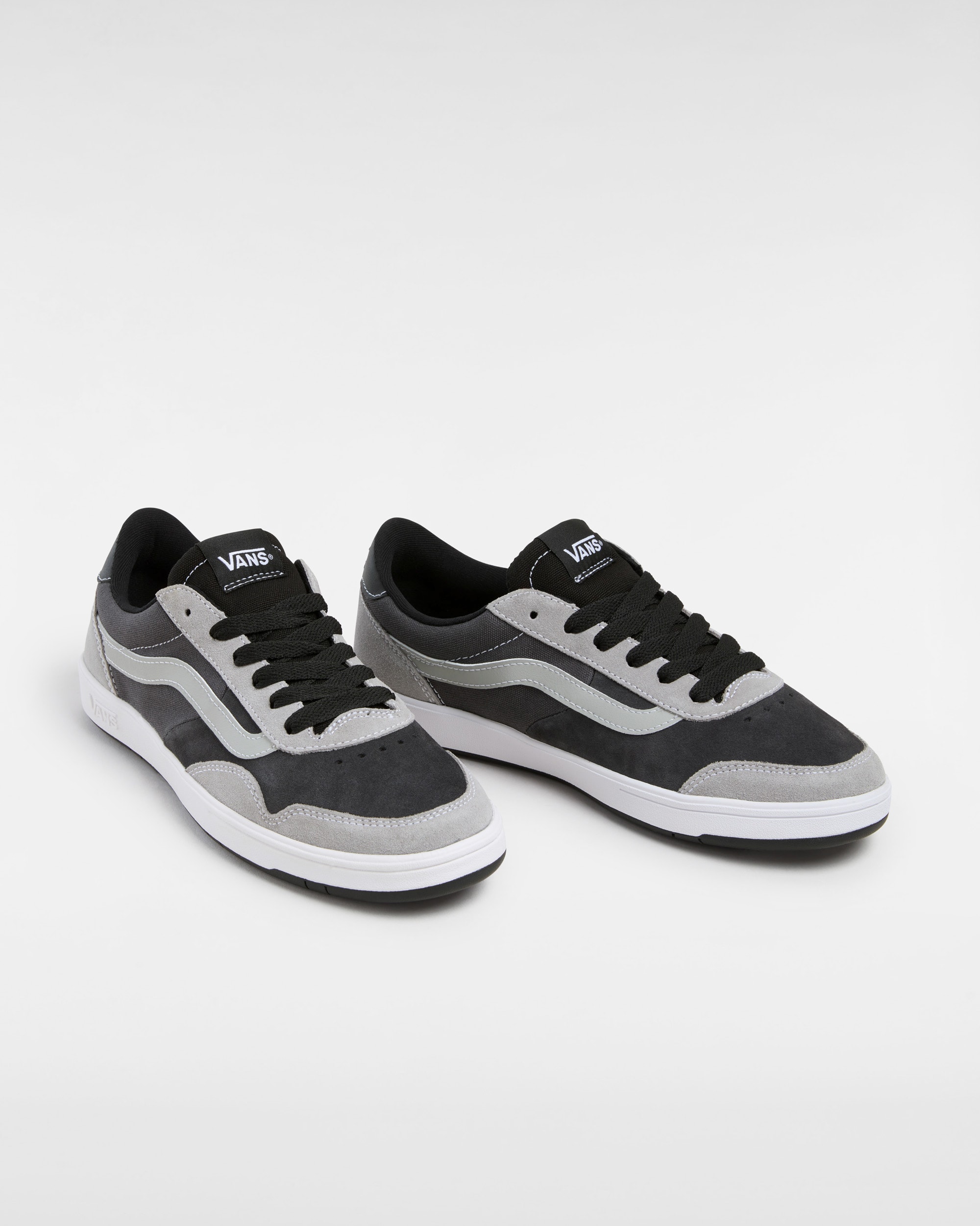 Chaussures Cruze Too ComfyCush VANS Gris ALT1