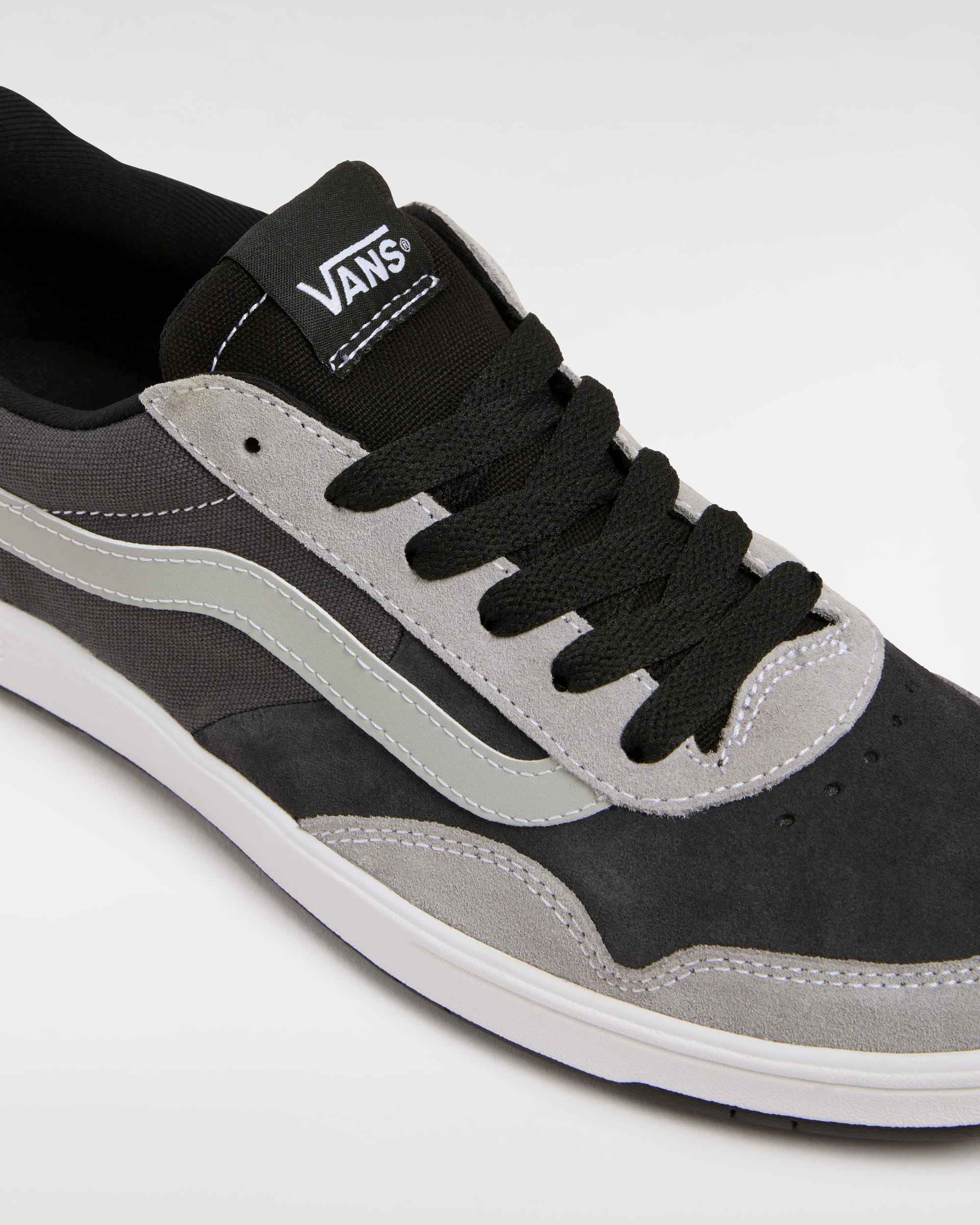 Chaussures Cruze Too ComfyCush VANS Gris ALT3
