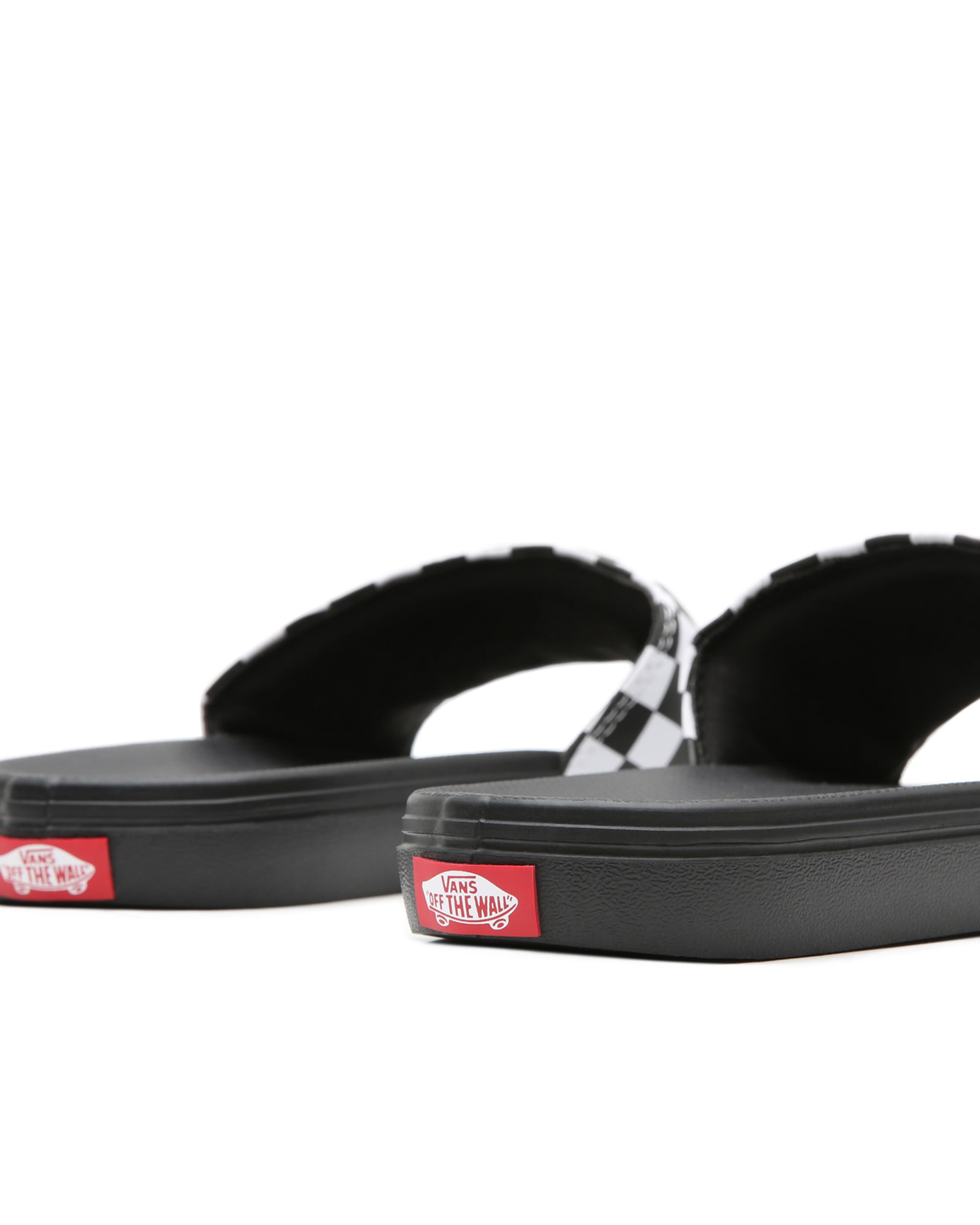 MTE La Costa Pantoletten VANS SchwarzWei ALT6