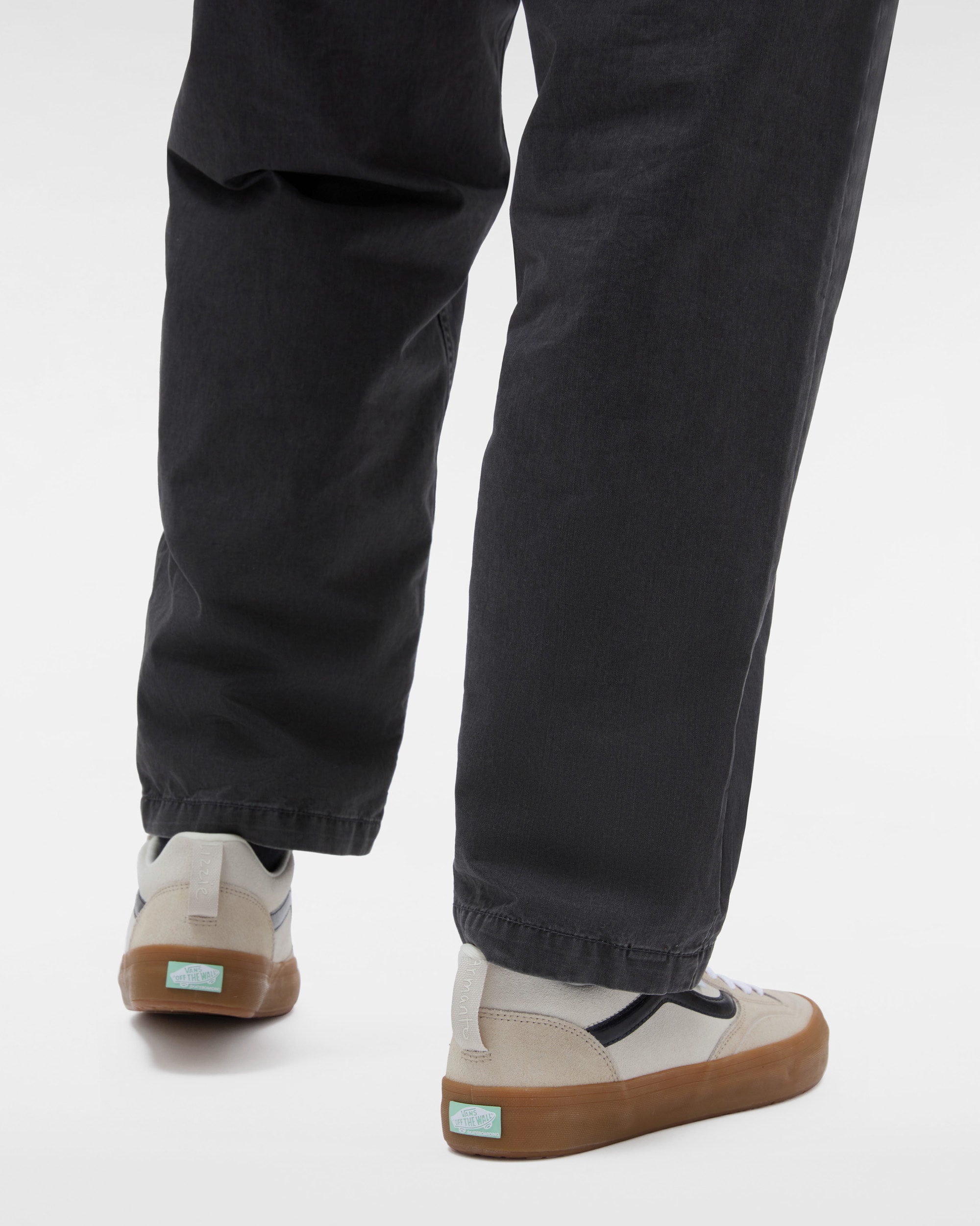 Chaussures Lizzie Low VANS Blanc ALT4