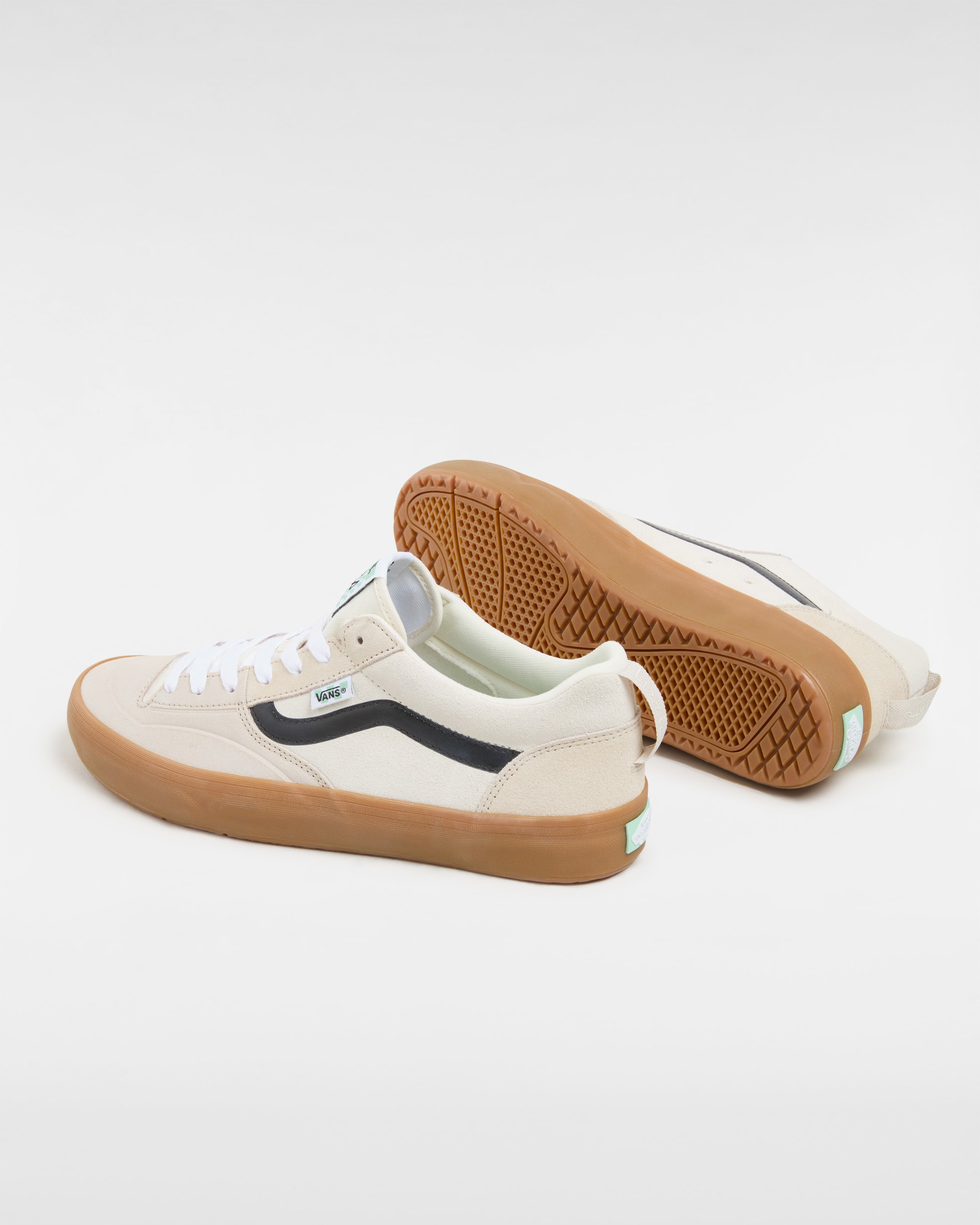 Chaussures Lizzie Low VANS Blanc ALT2