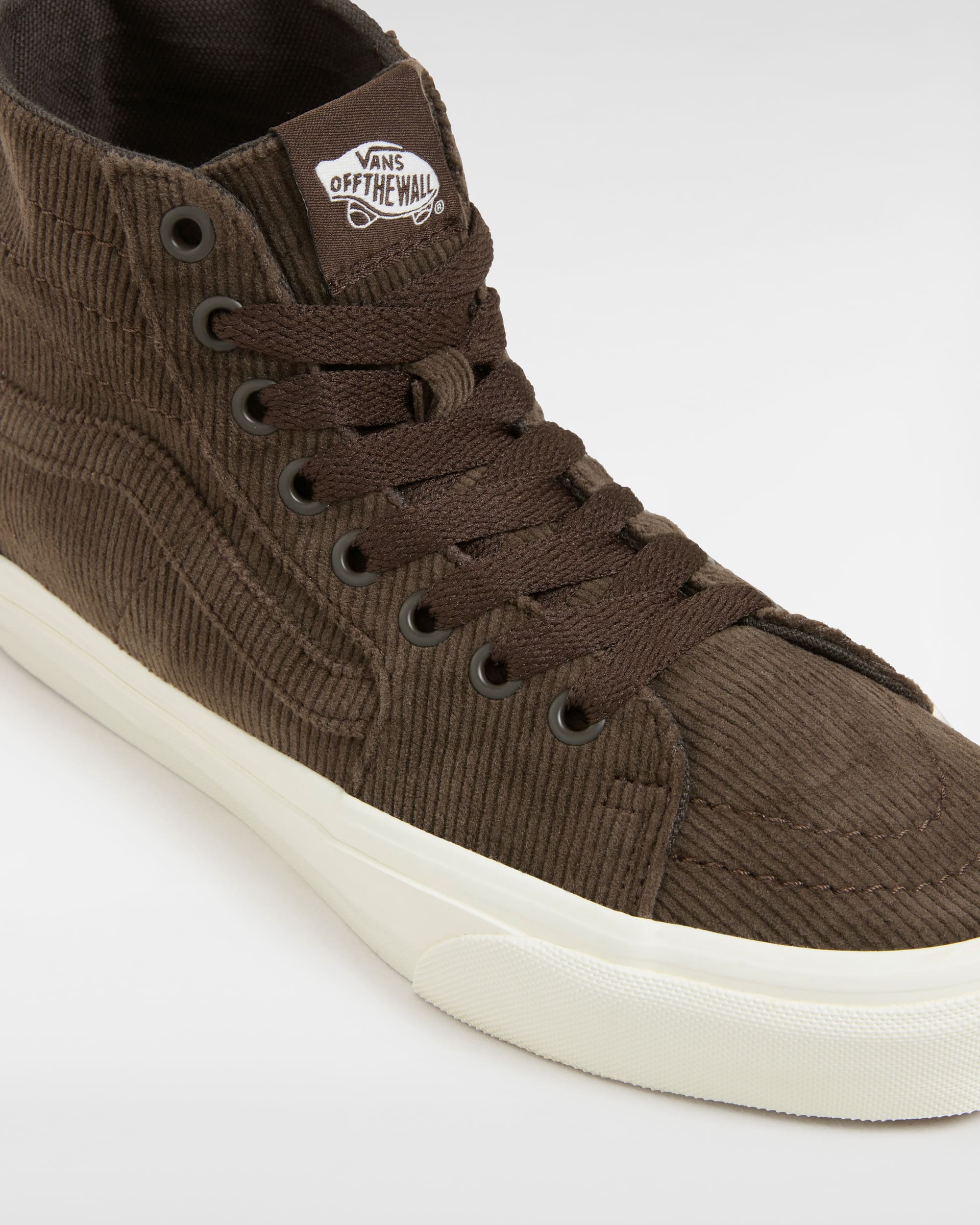 Sk8Hi Tapered Shoes VANS Brown ALT3