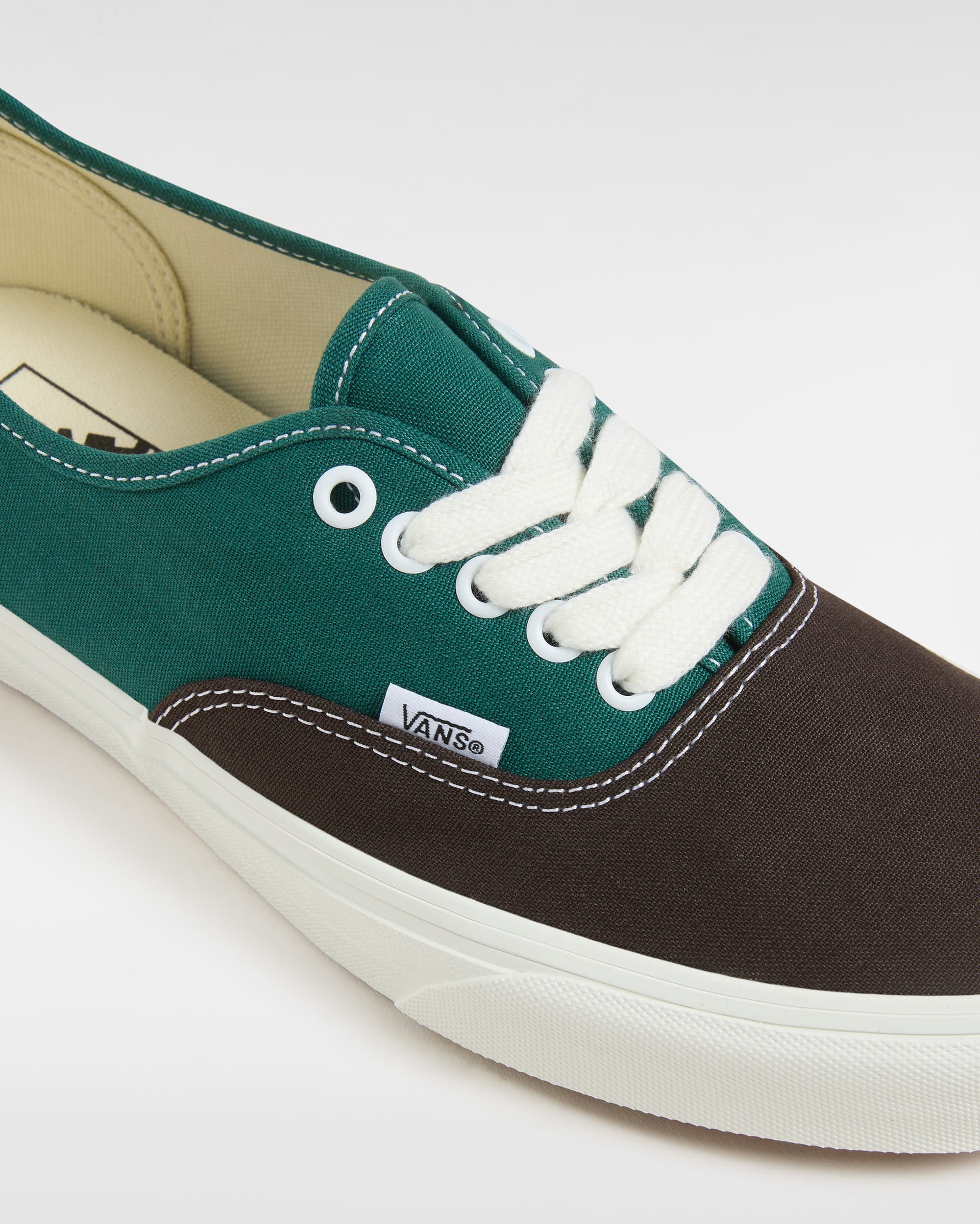 Chaussures Authentic VANS Vert ALT3