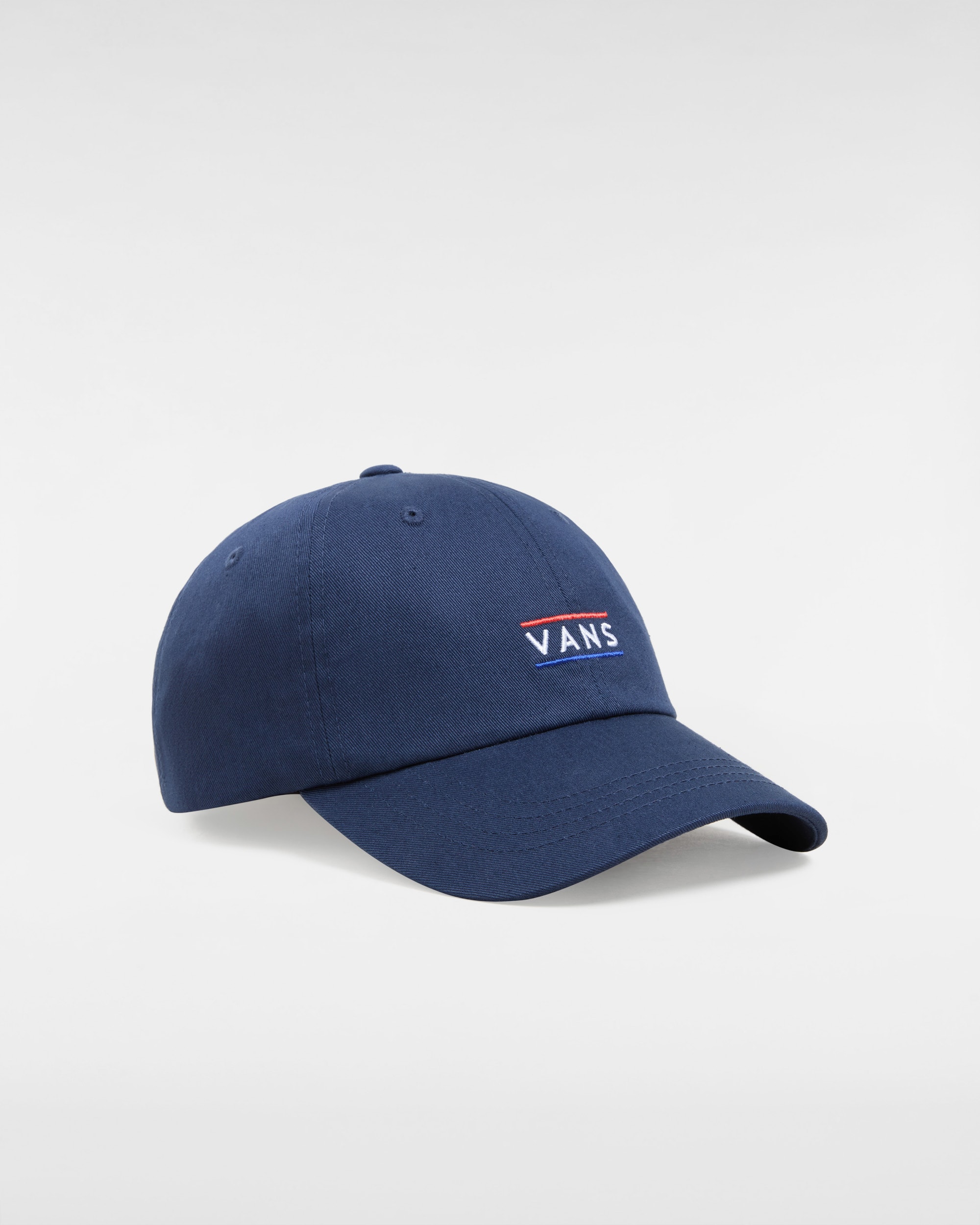 Casquette de jockey Half Box Curved Bill VANS Bleu HERO