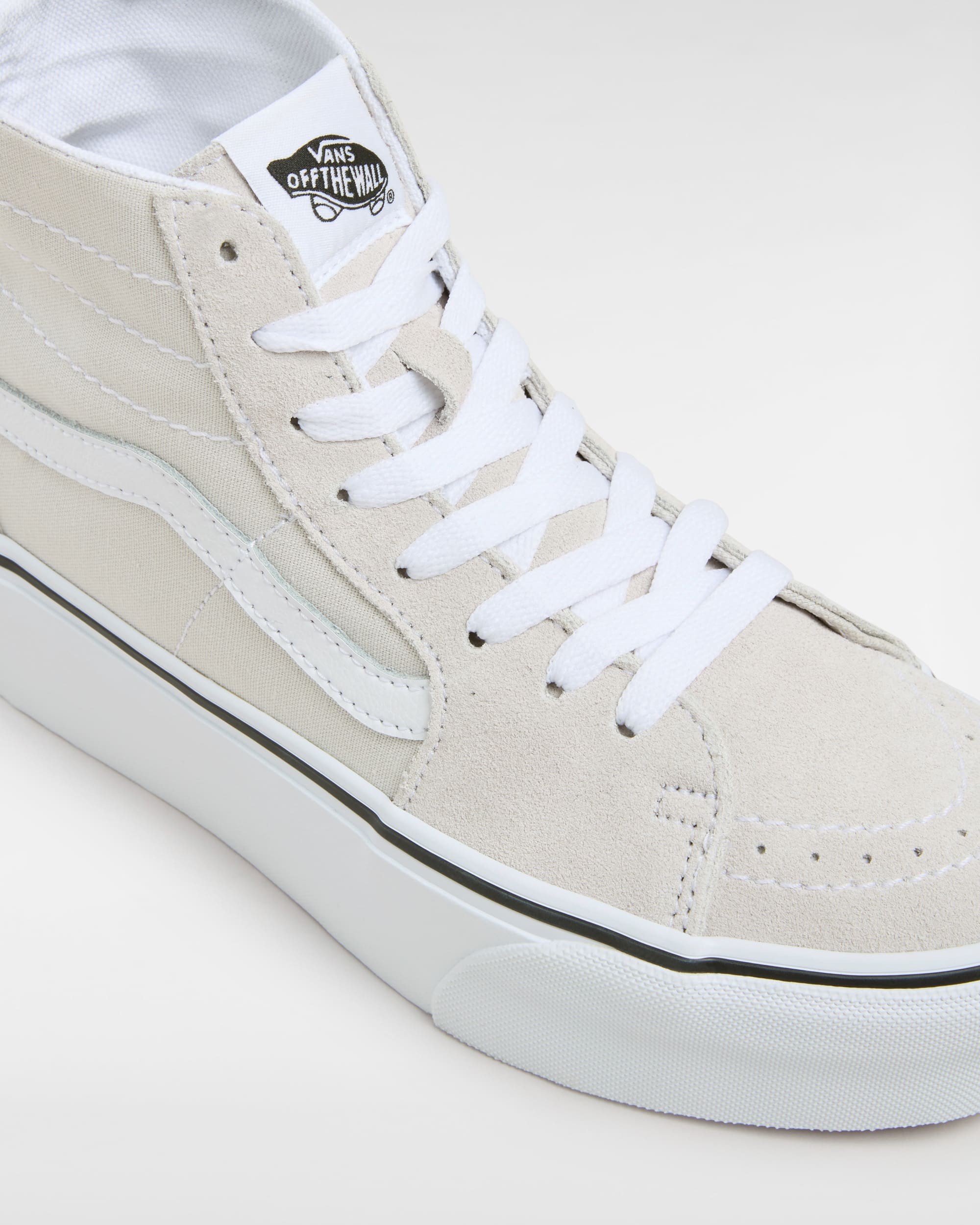 Chaussures Sk8Hi Tapered Stackform VANS Gris ALT3