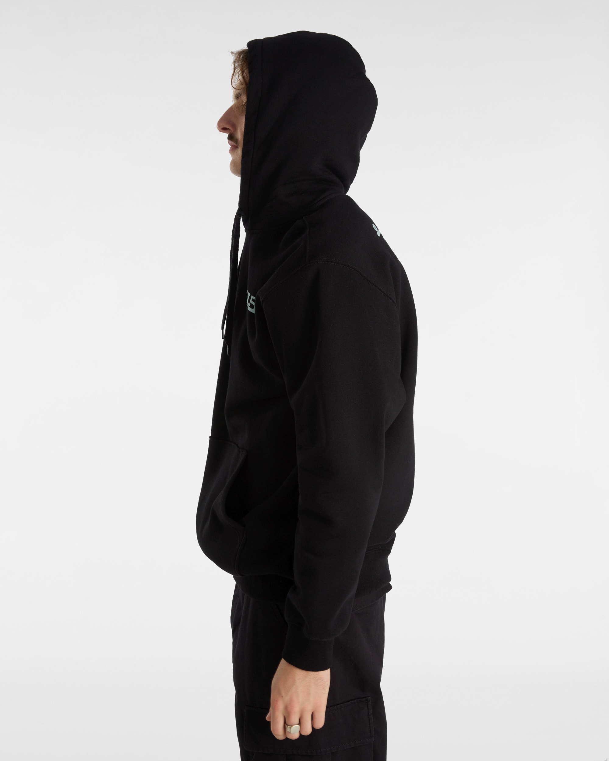 Tshirt Nimi Sk8 Loose VANS Noir ALT4