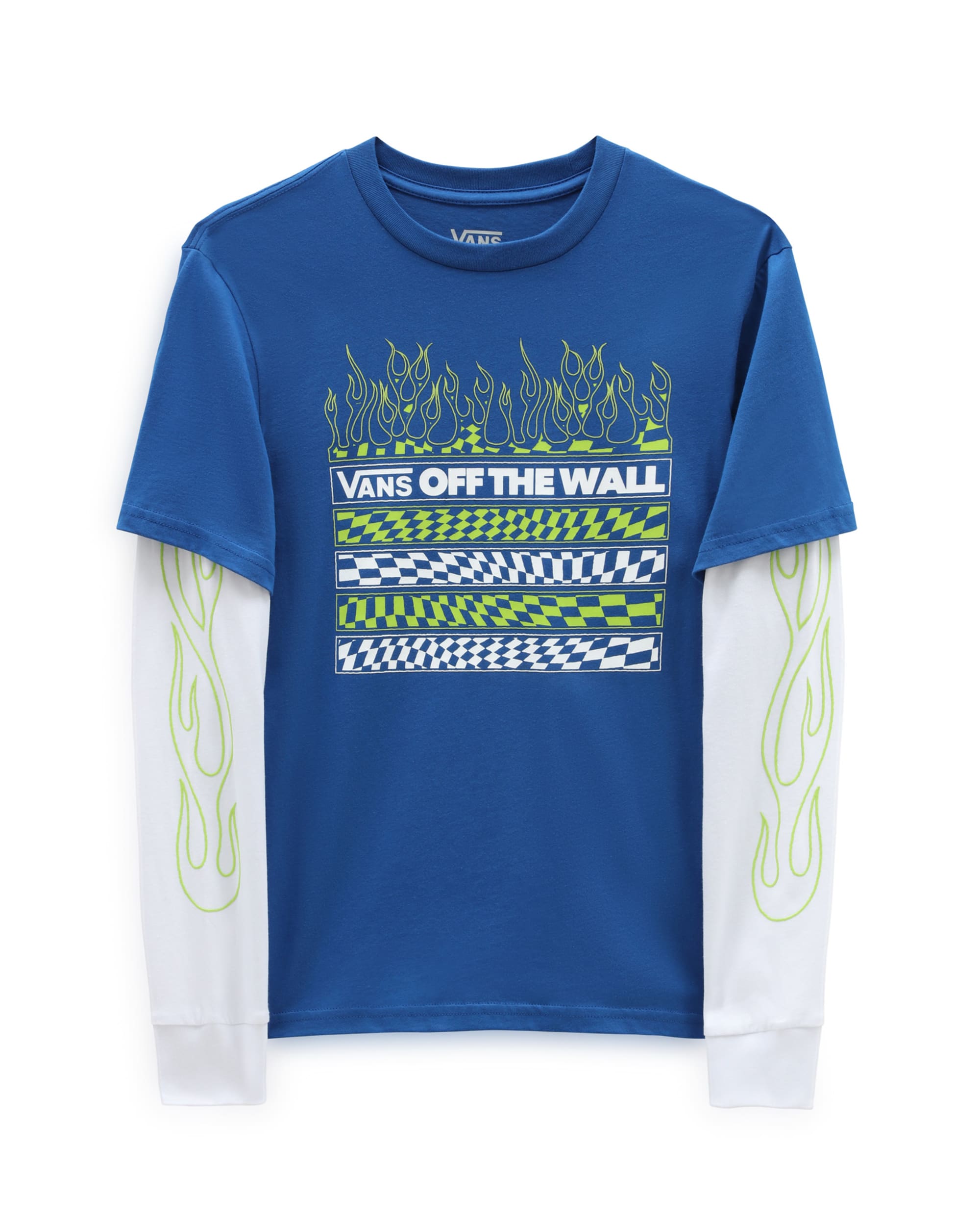キムタク着 VANS NEON TEE ネオン ロゴ Tシャツ | CARTRIDGE-EUROPE 