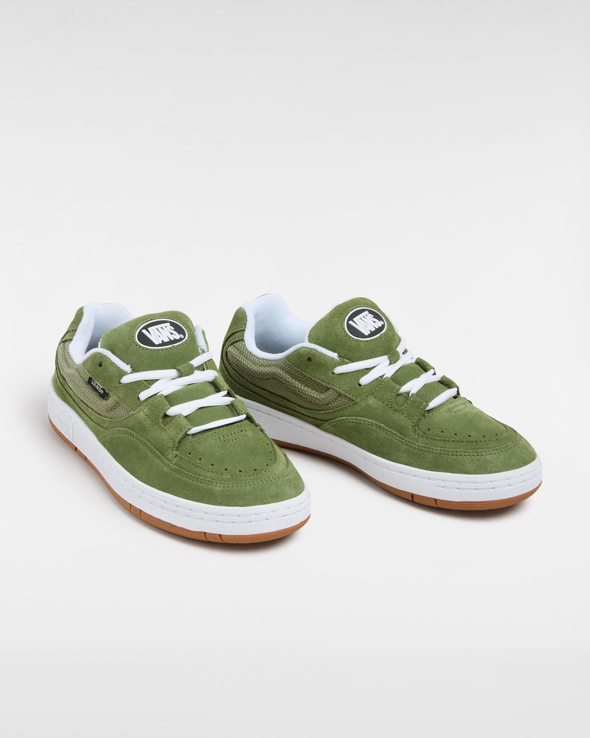 Chaussures Speed LS VANS Vert ALT1