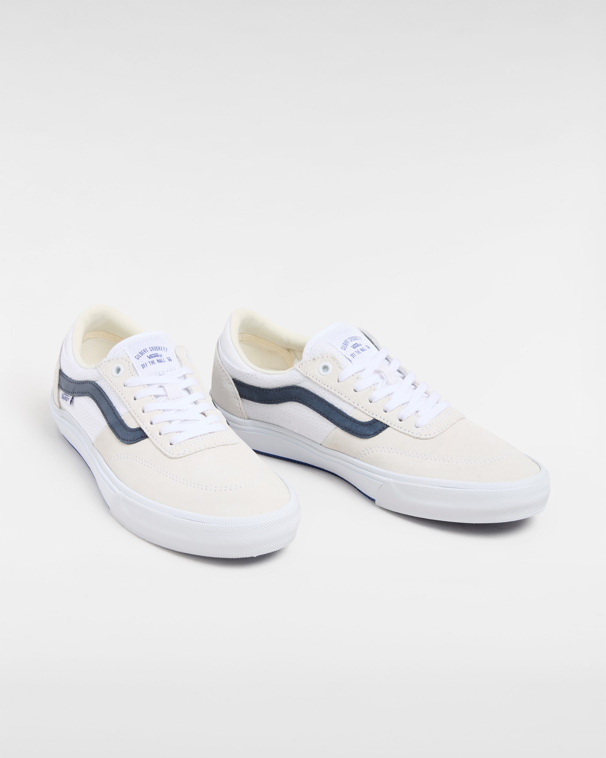 Skate Gilbert Crockett Shoes VANS Beige ALT1