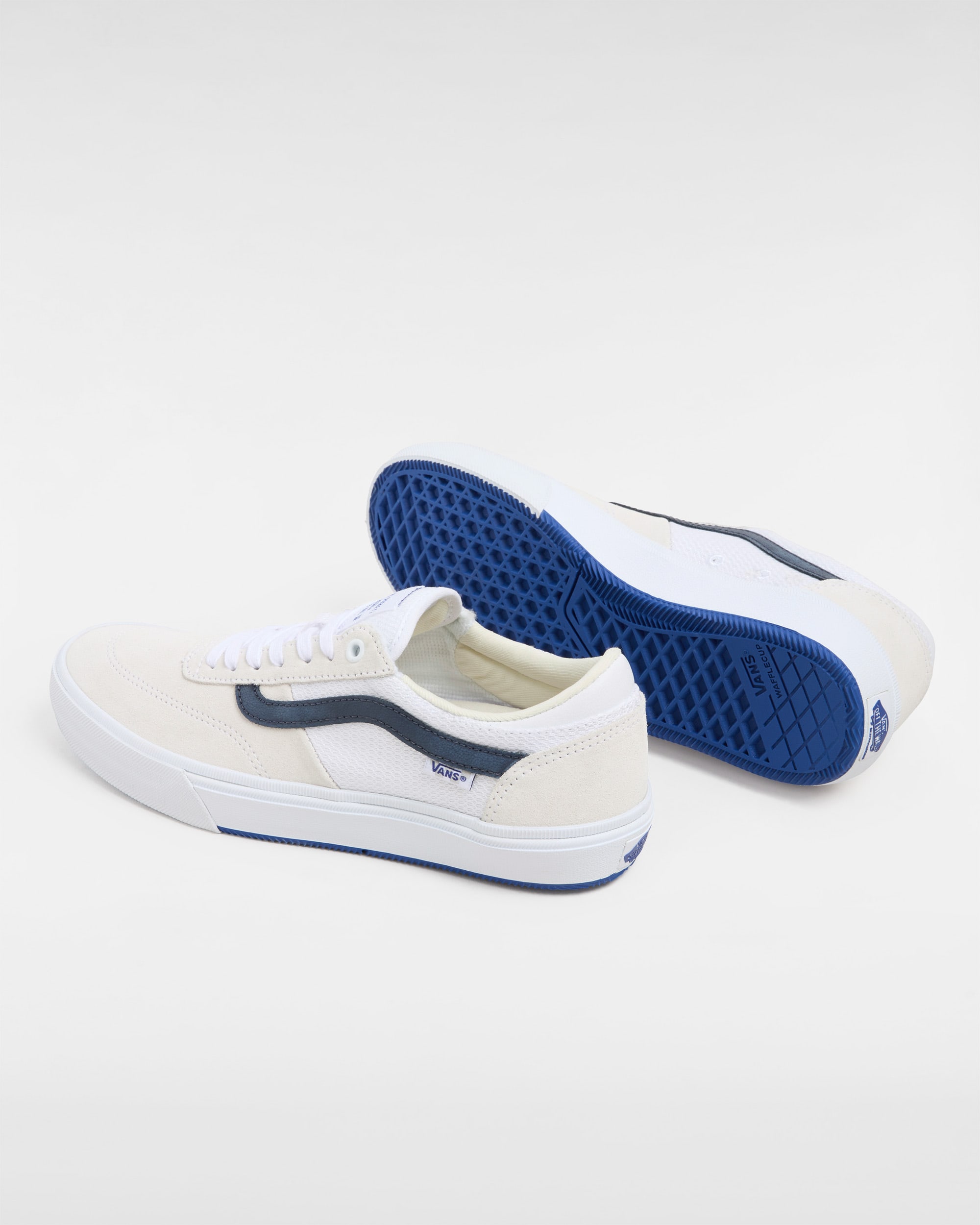 Skate Gilbert Crockett Shoes VANS Beige ALT2