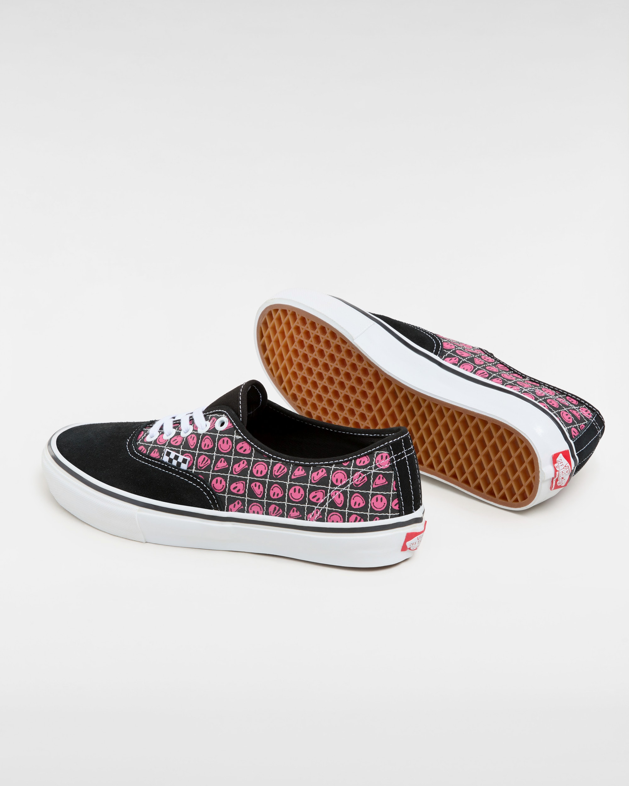 Chaussures Skate Authentic Y2K VANS Violet ALT2