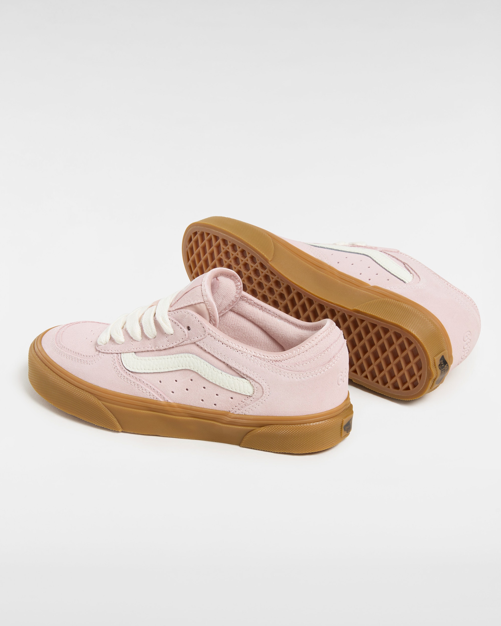 Chaussures Rowley Classic VANS Rose ALT2