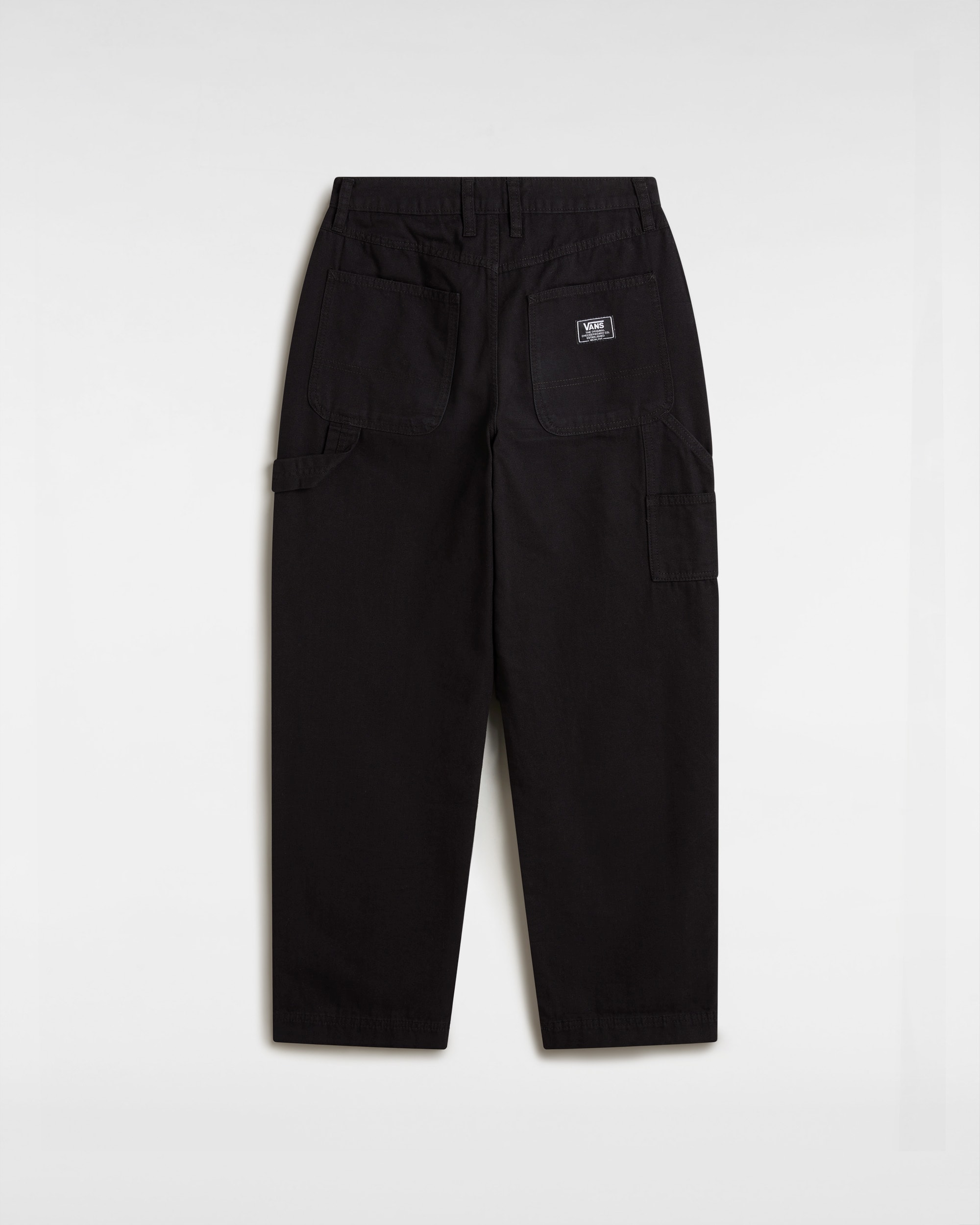 Ground Work Trousers VANS Black ALT1