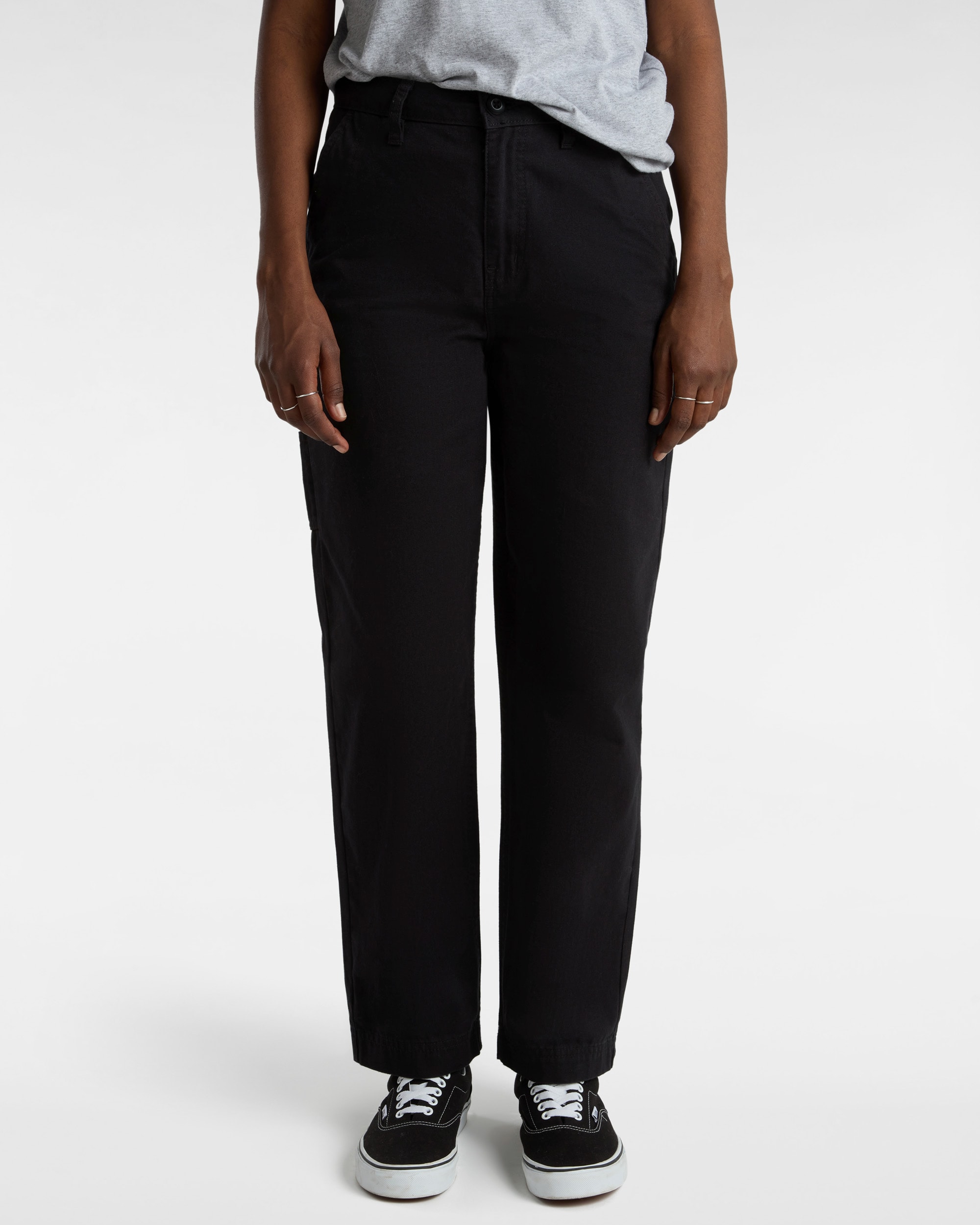 Ground Work Trousers VANS Black ALT2