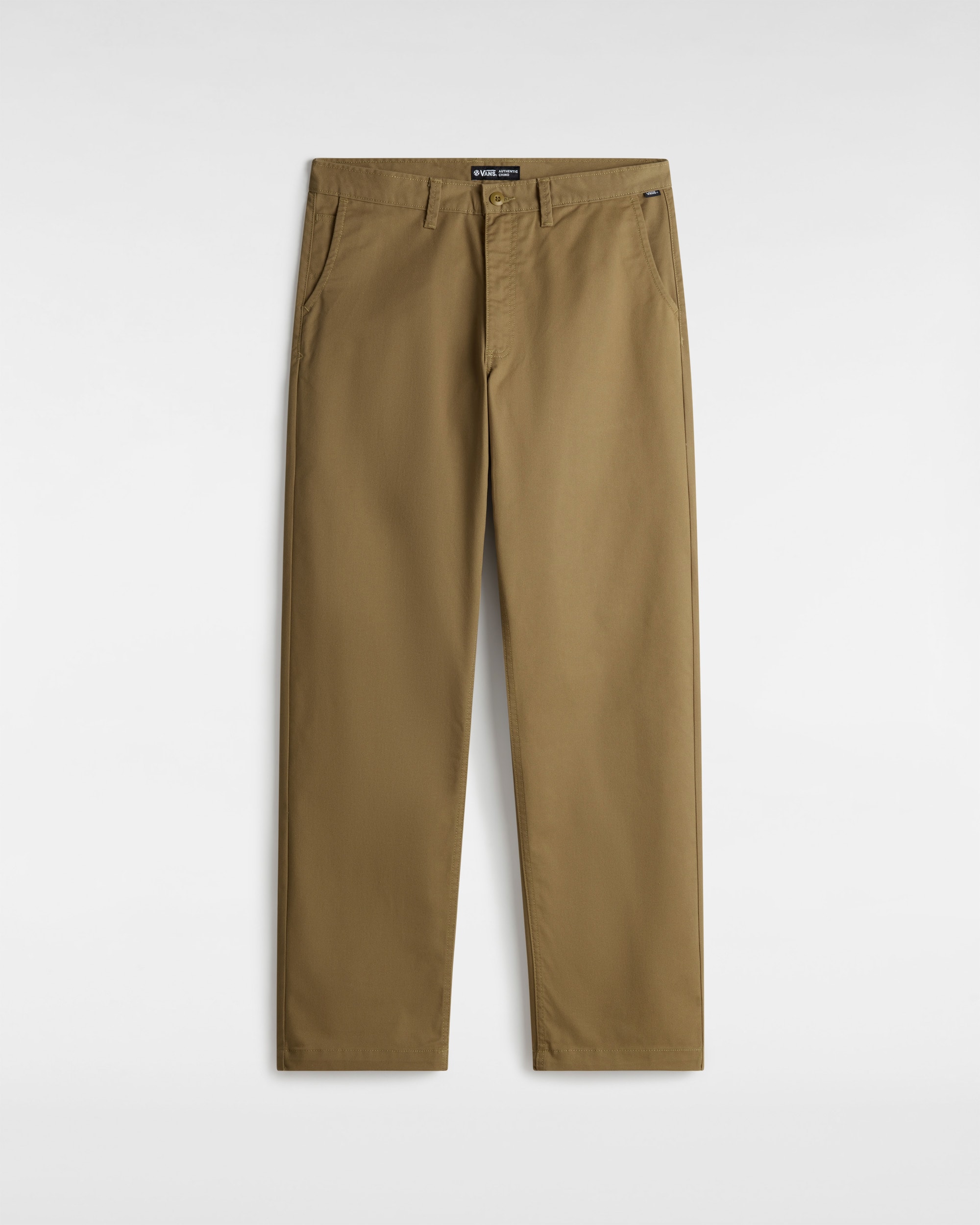 Pantalon Authentic Chino Loose VANS Marron HERO