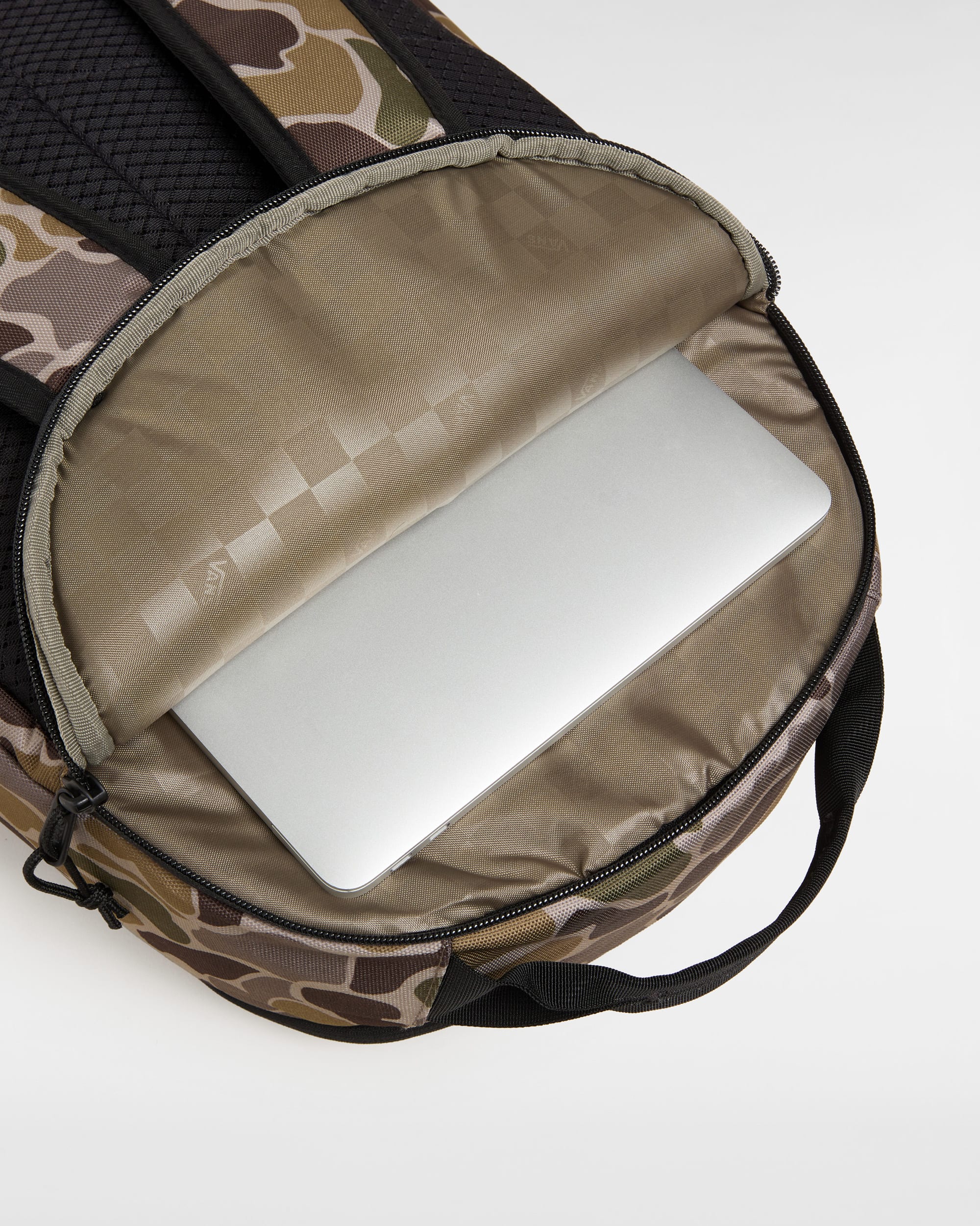 Vans DX Skatepack Backpack VANS Brown ALT4