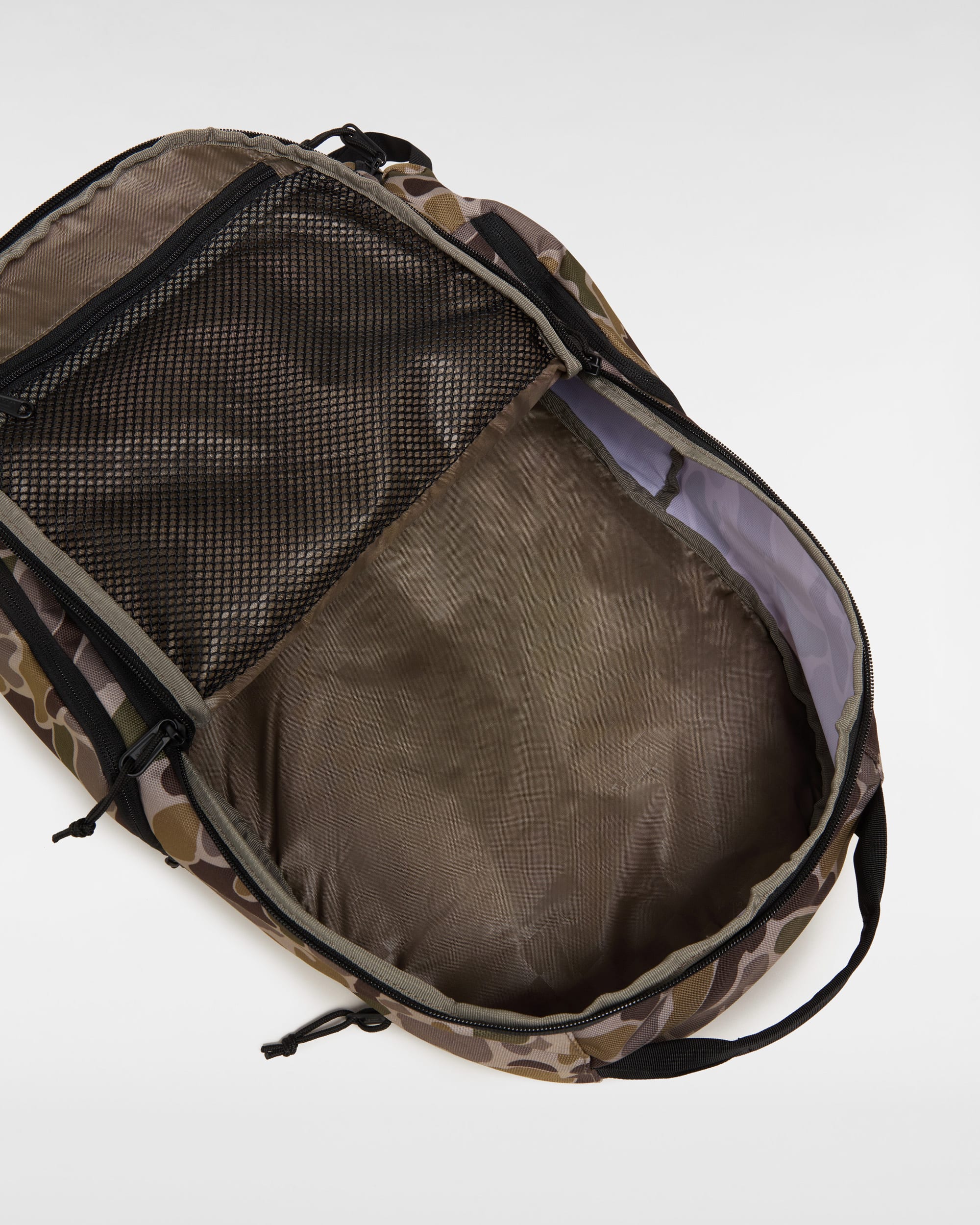 Vans DX Skatepack Backpack VANS Brown ALT5