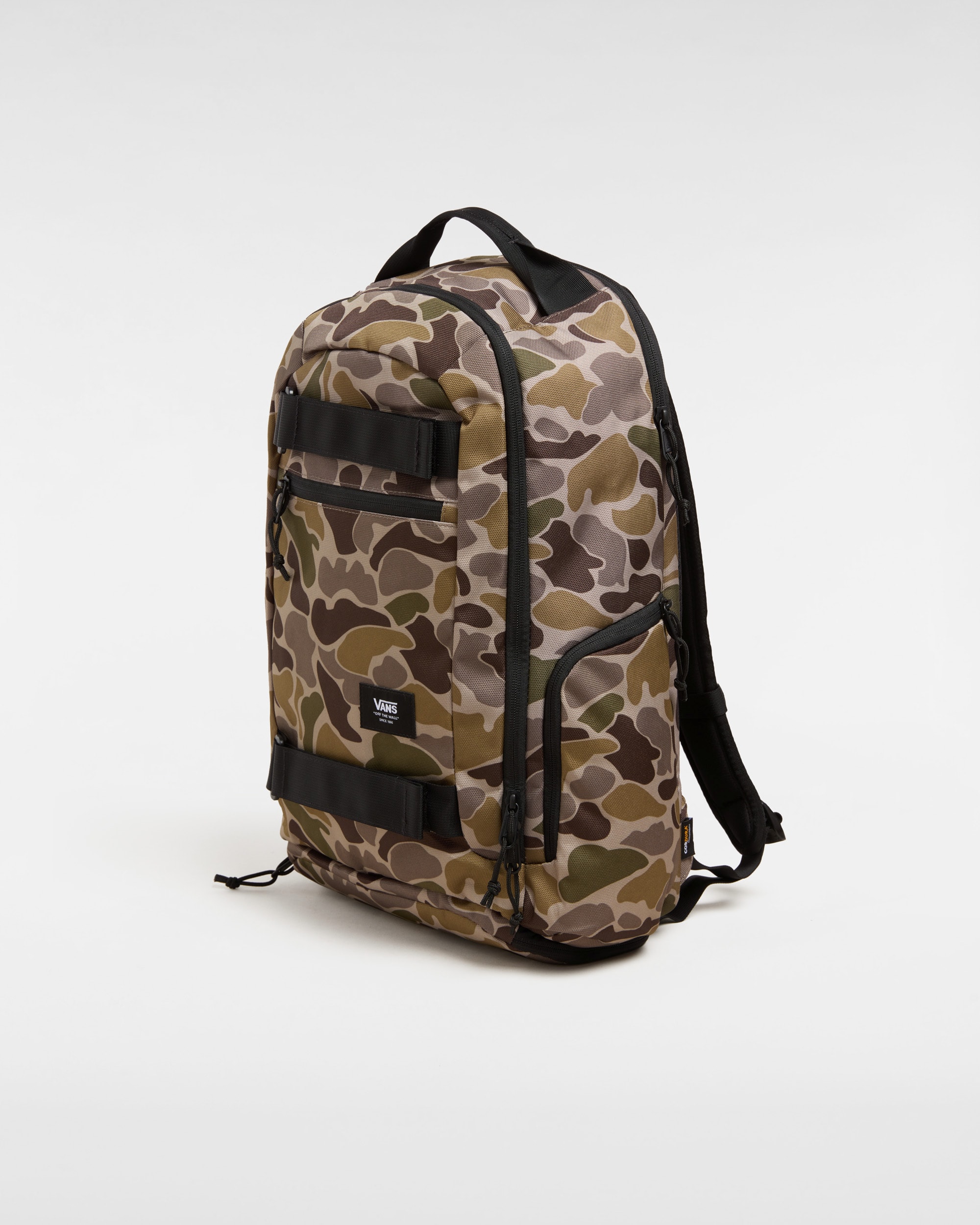 Vans DX Skatepack Backpack VANS Brown ALT2