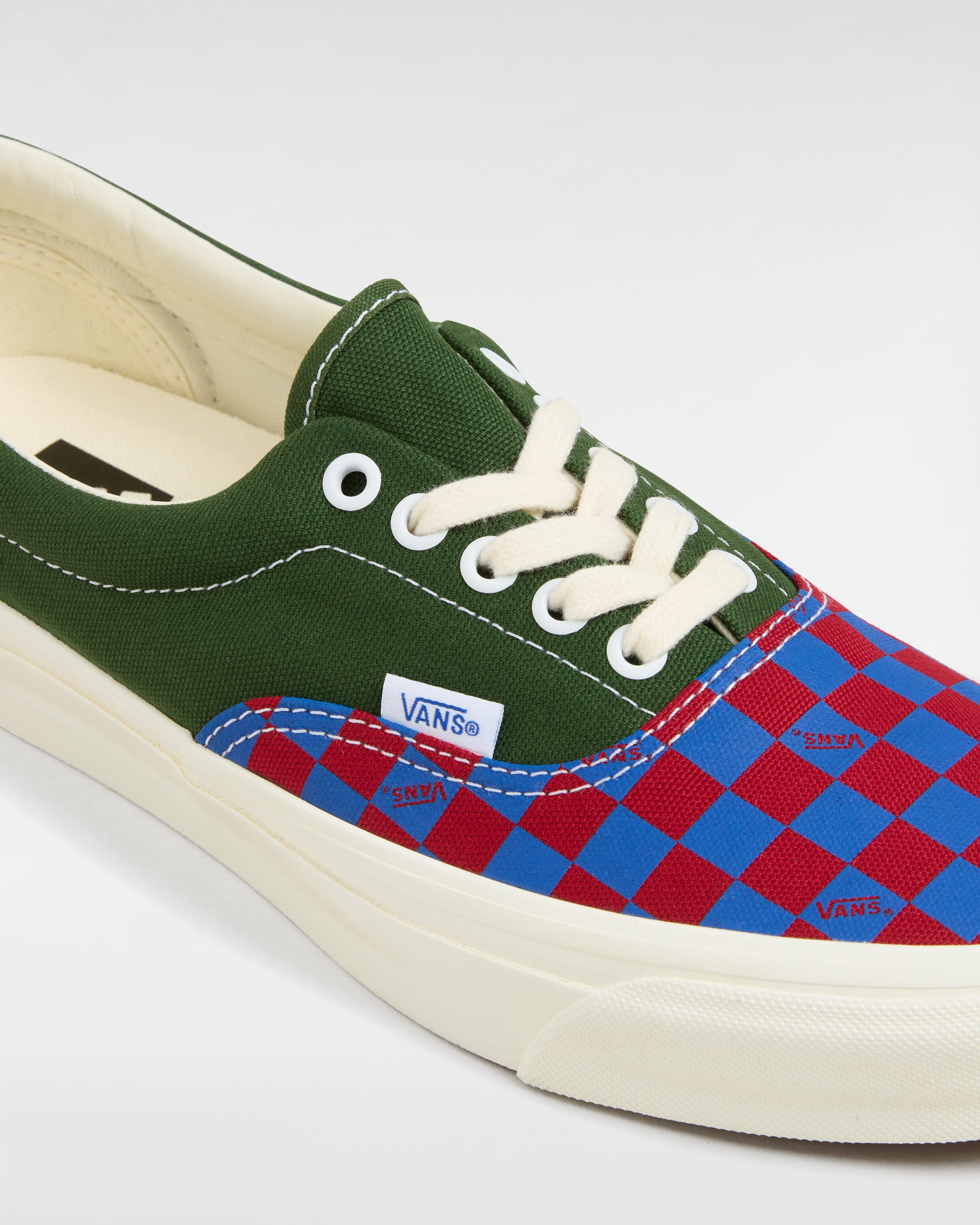 Premium Era 95 Schoenen VANS Groen ALT3