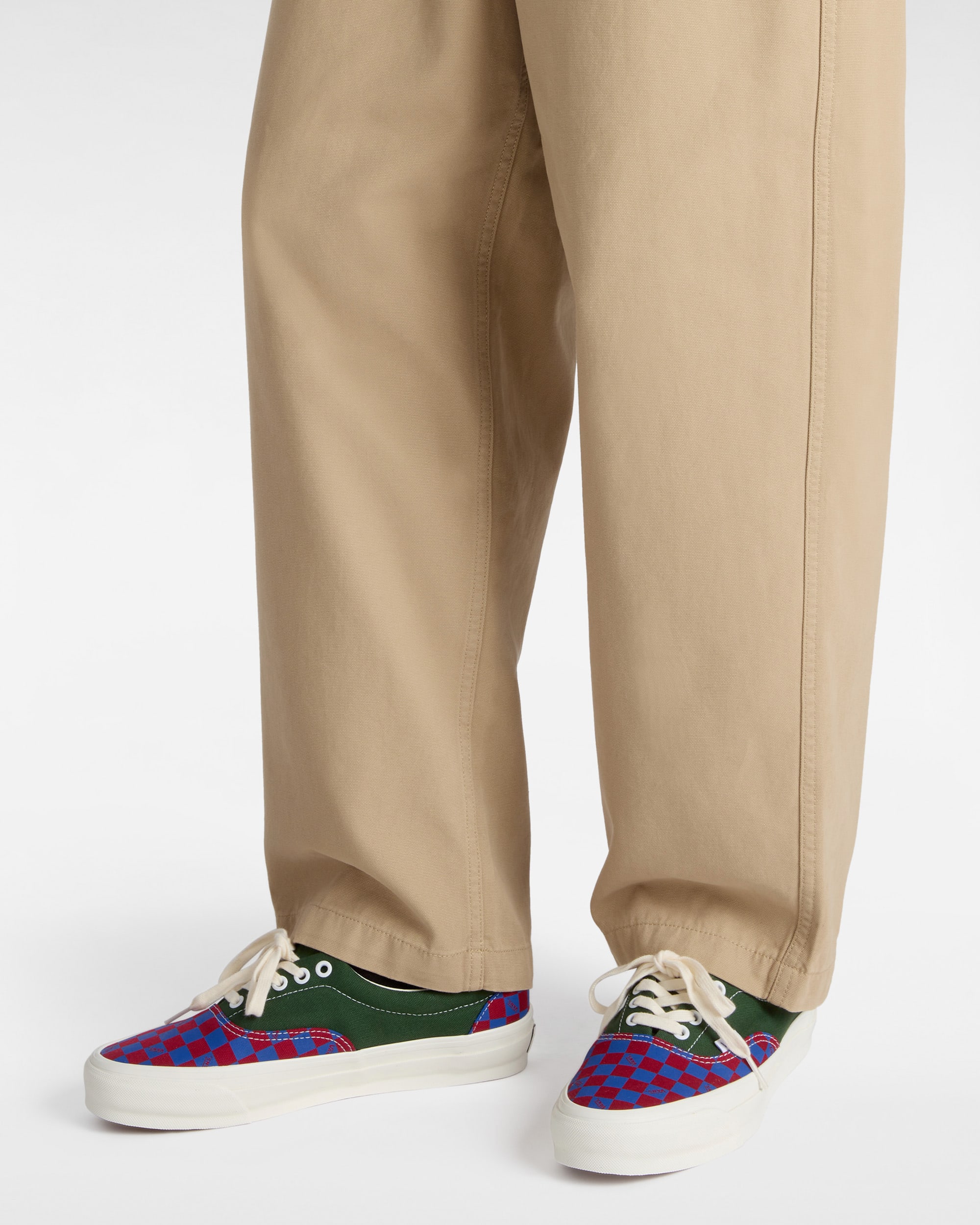 Premium Era 95 Schoenen VANS Groen ALT4