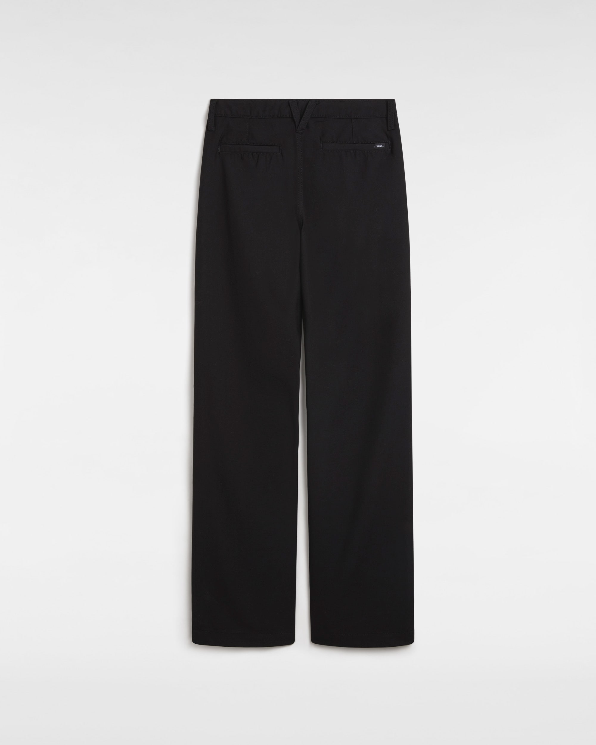 Pantalon Alder Relaxed Pleated VANS Noir ALT1