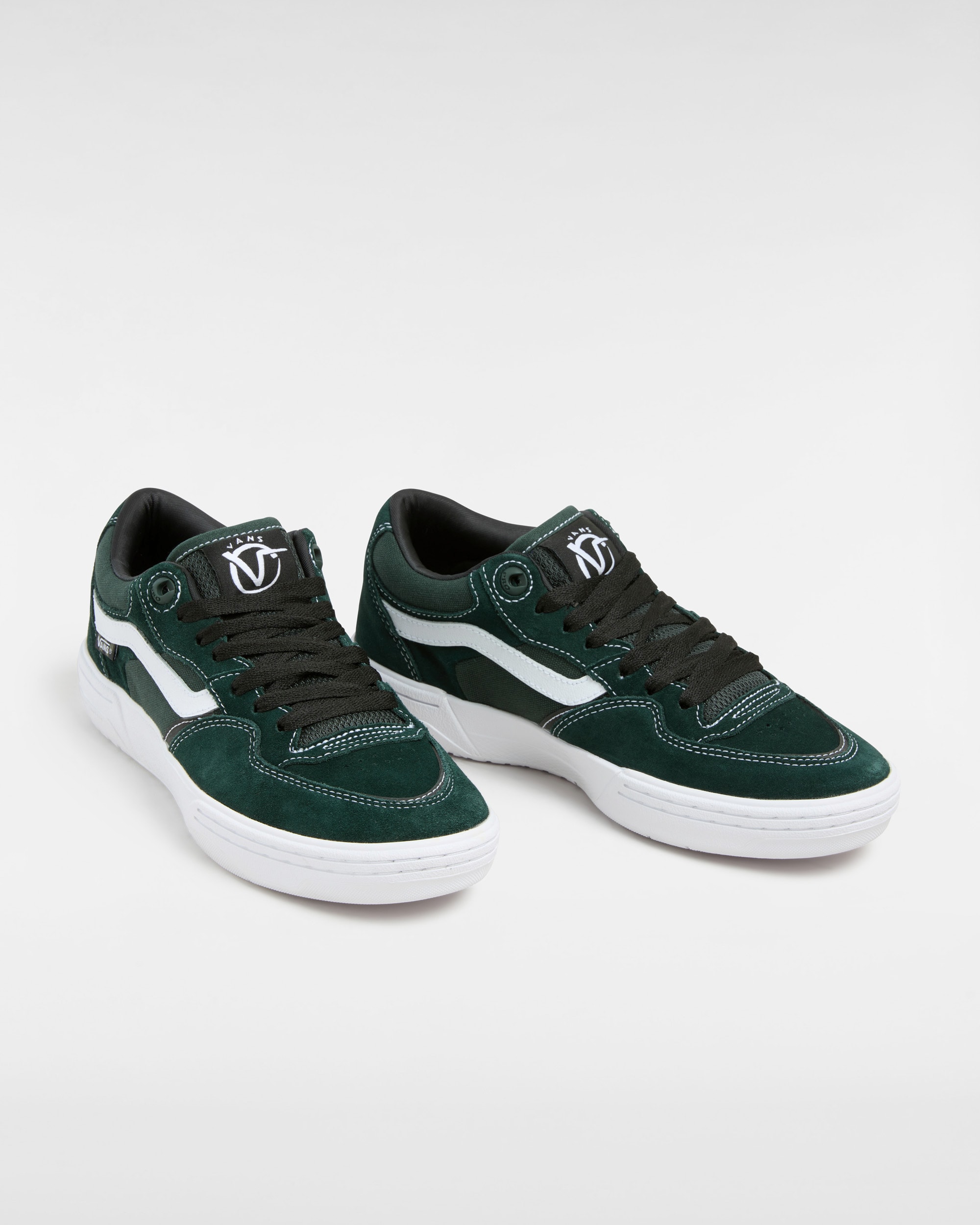 Chaussures Rowan 2 VANS Vert ALT1