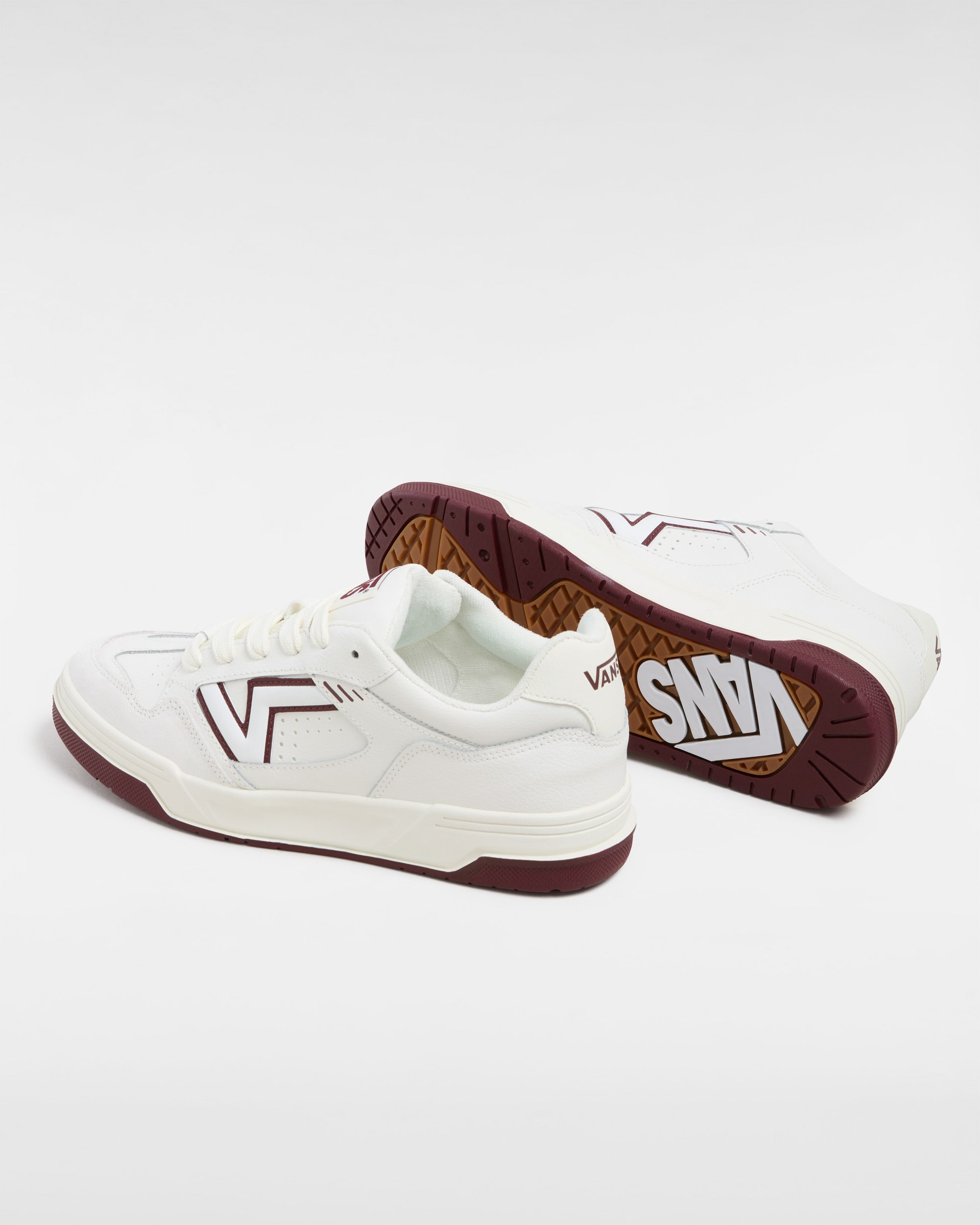 Upland Shoes VANS White ALT2