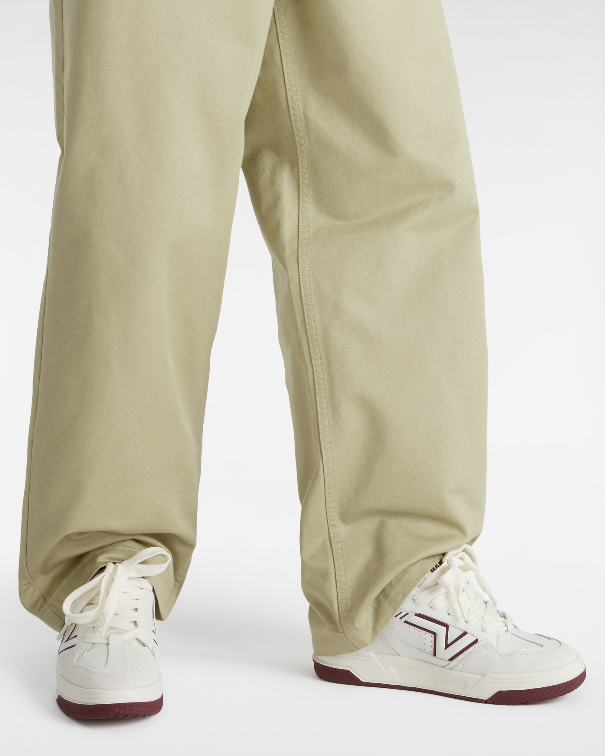 Upland Shoes VANS White ALT4