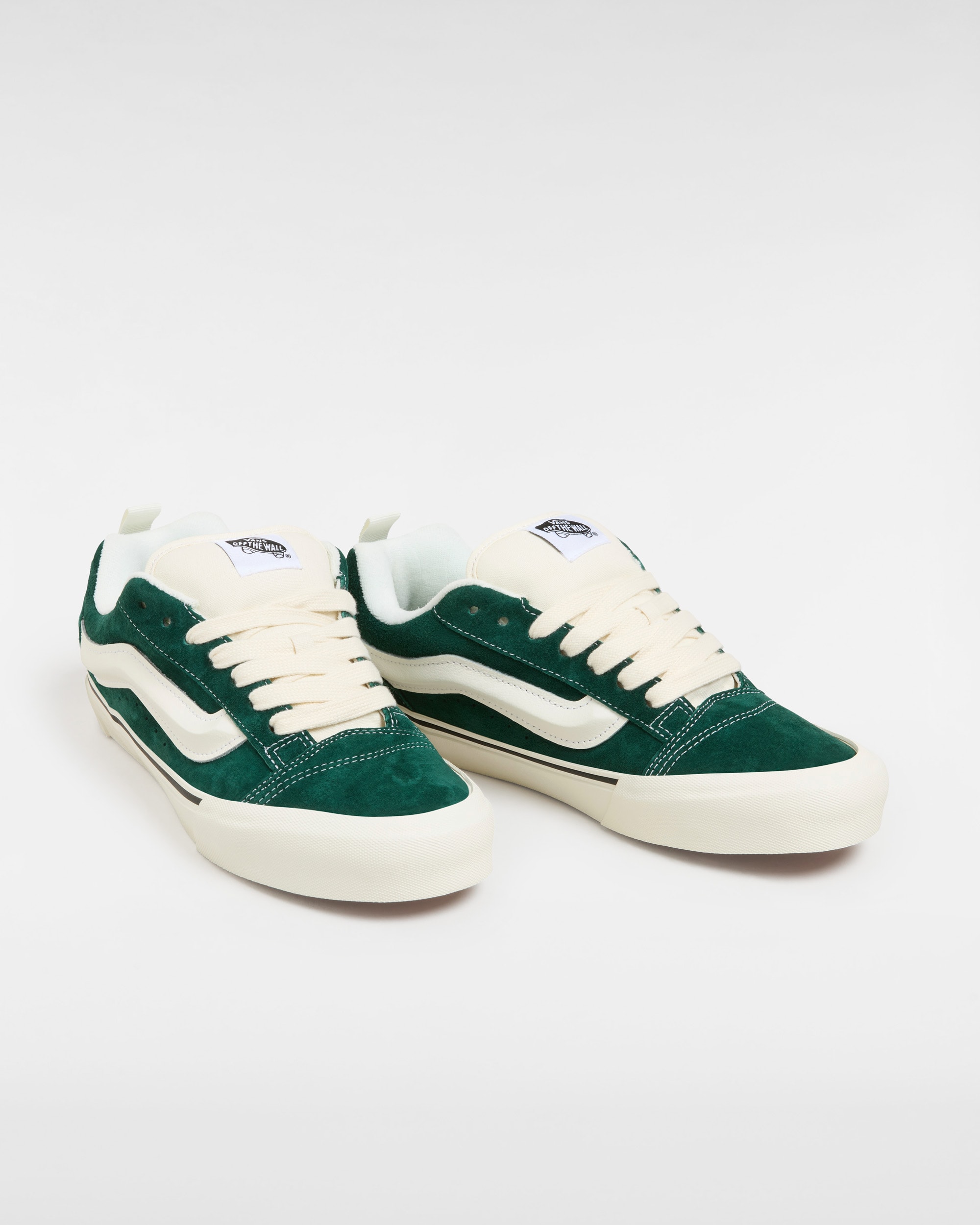 Chaussures Knu Skool VANS Vert ALT1