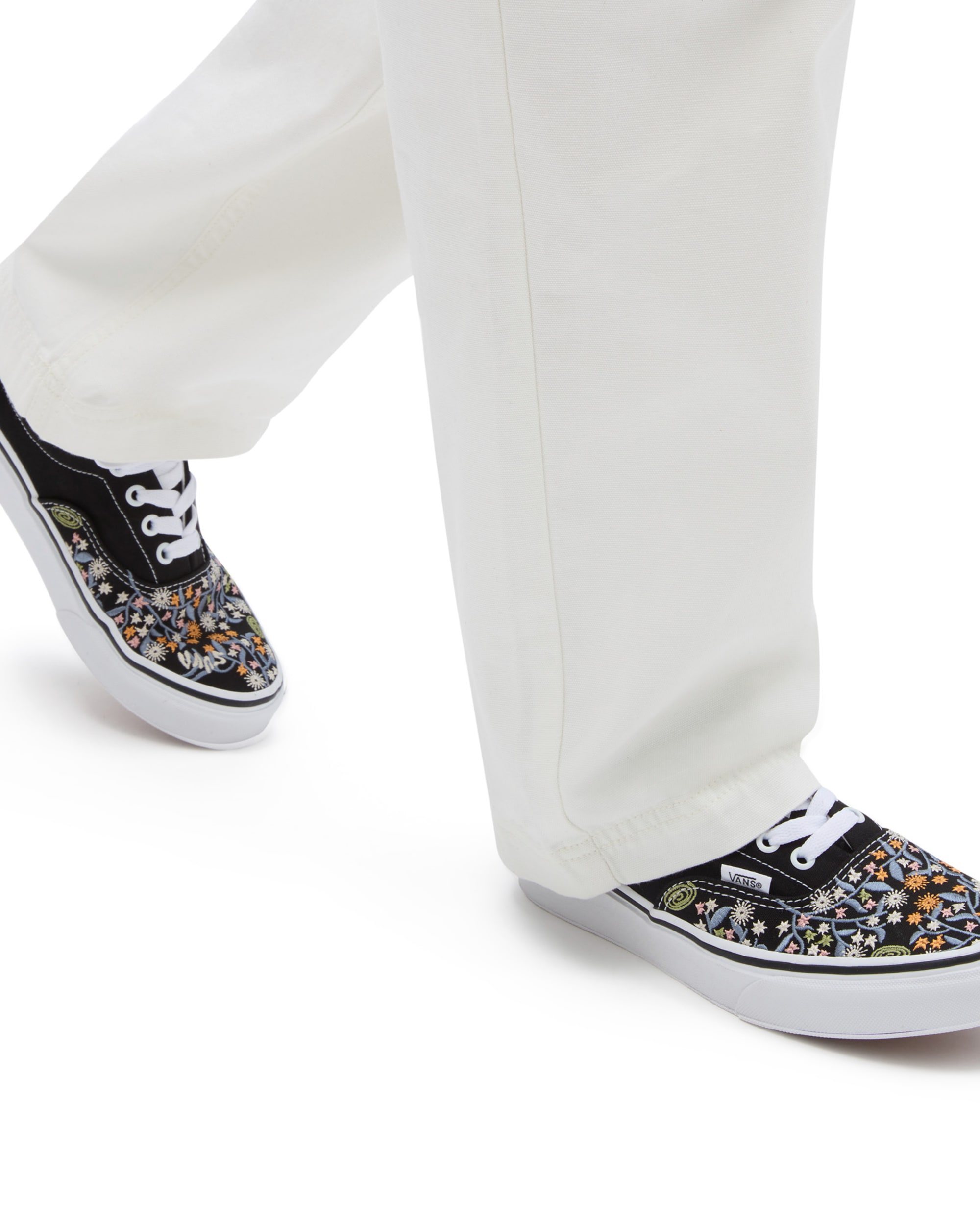 Chaussures Era VANS Noir ALT2