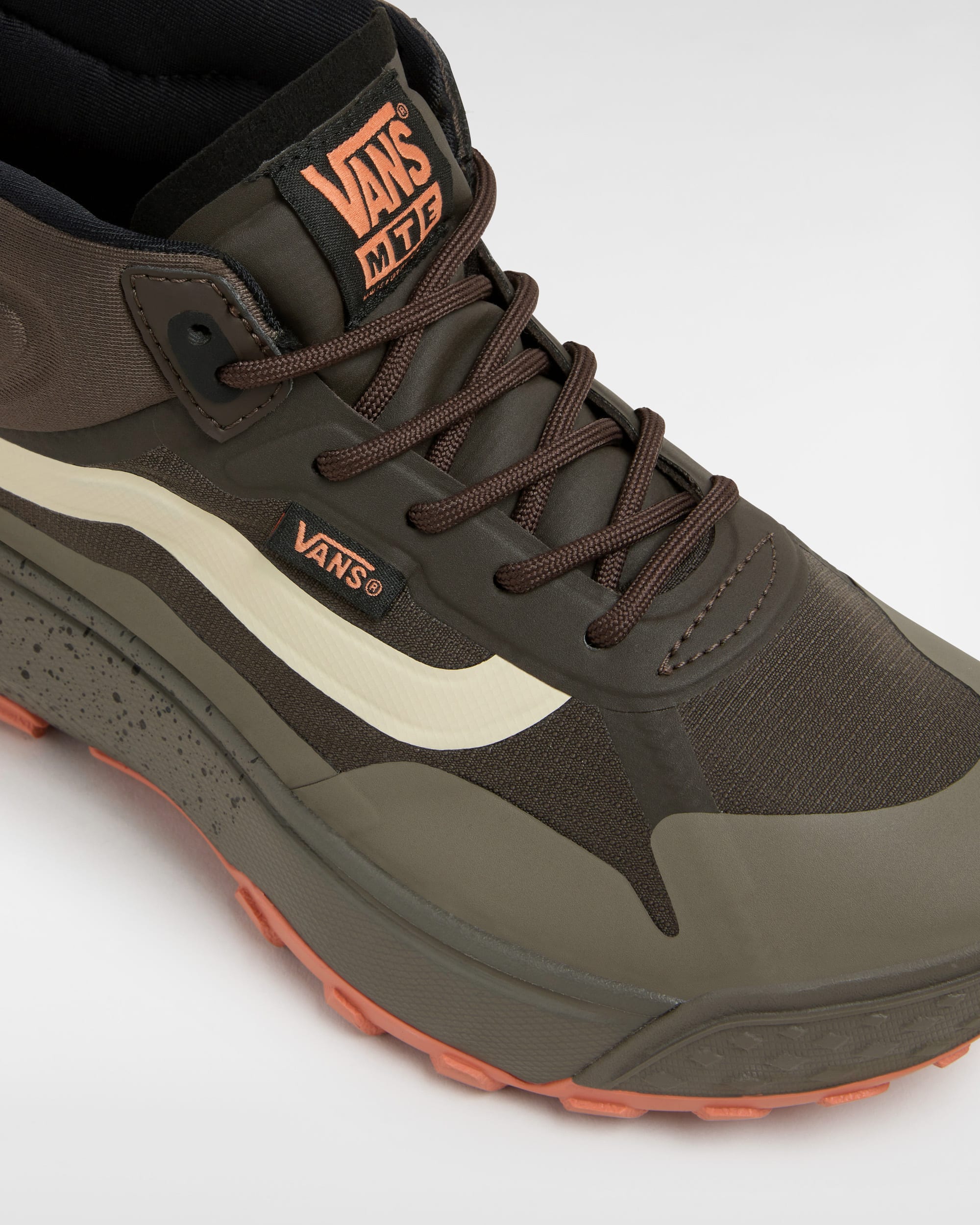 Chaussures MTE Crosspath Mid VANS Marron ALT3