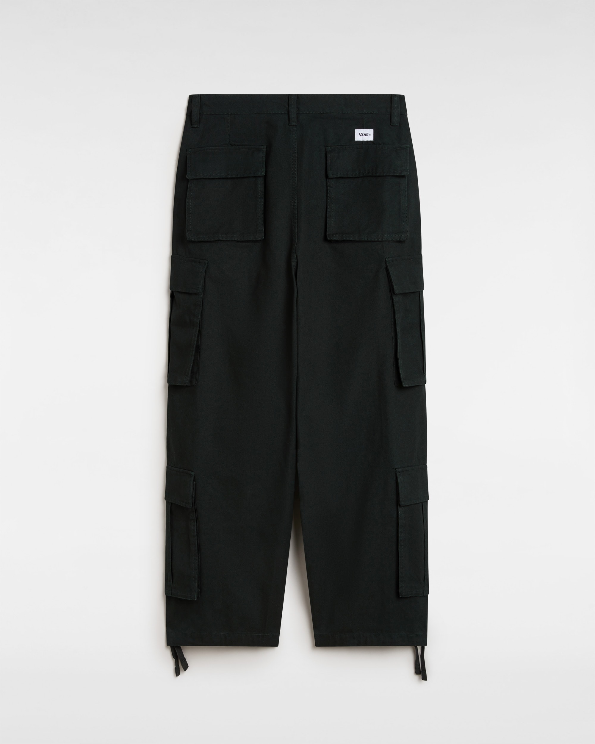 Pantalon cargo baggy Premium VANS Noir ALT1