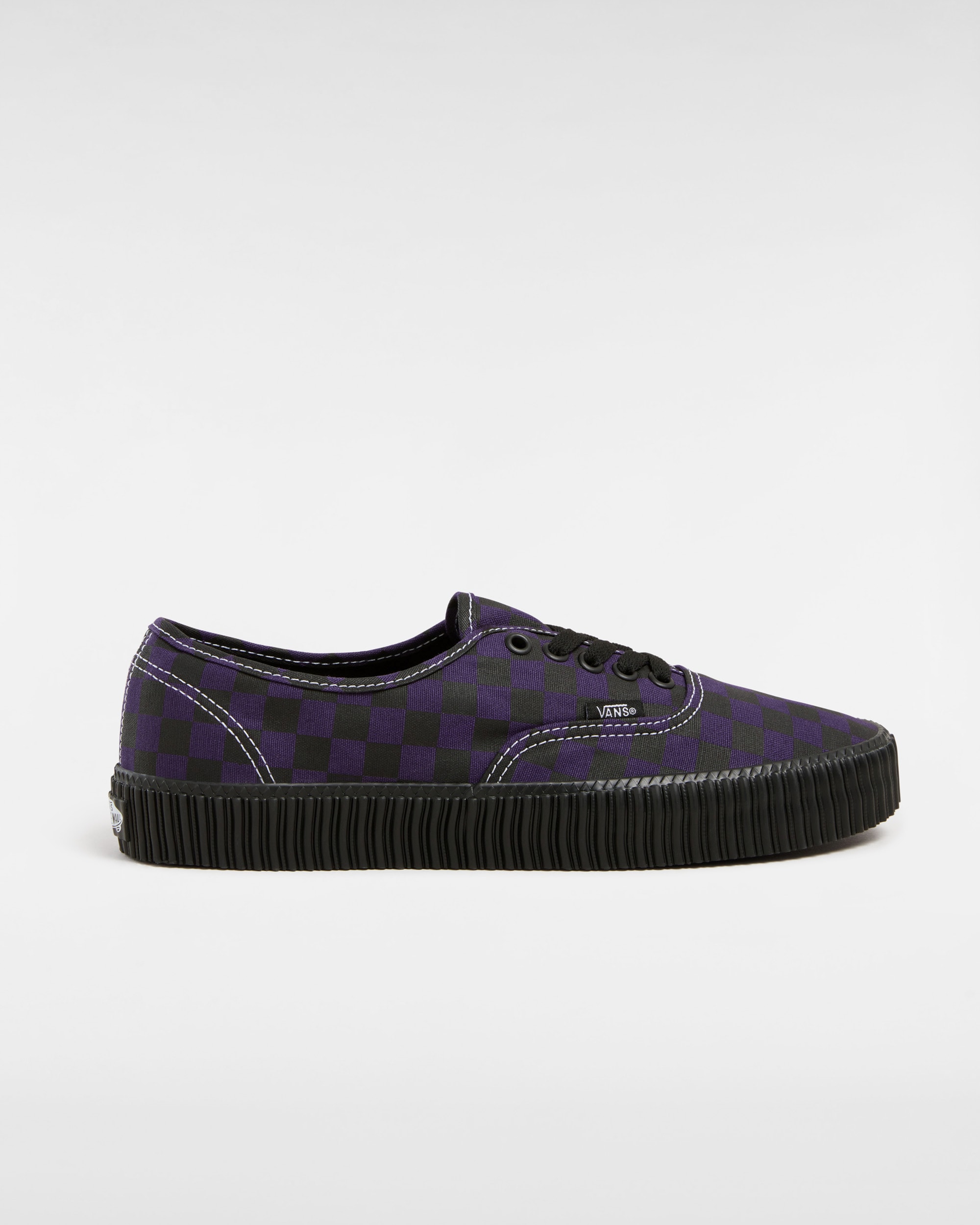 Chaussures Authentic Creeper VANS NoirBlanc HERO