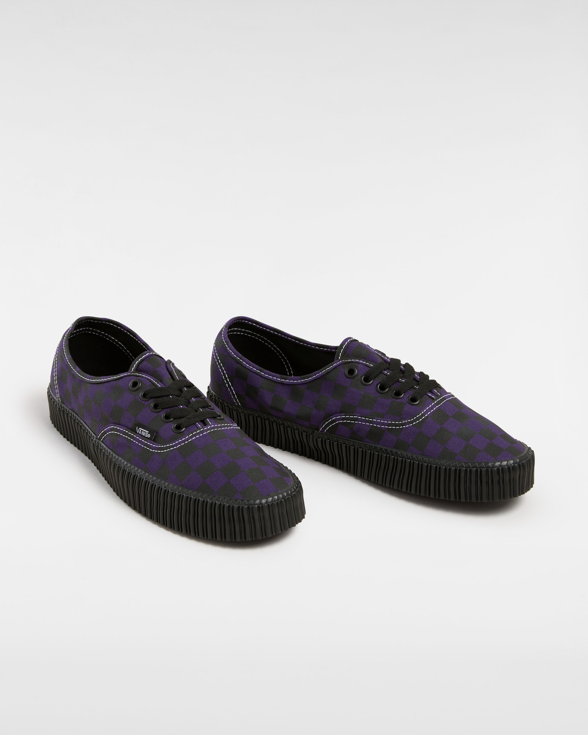 Chaussures Authentic Creeper VANS NoirBlanc ALT1