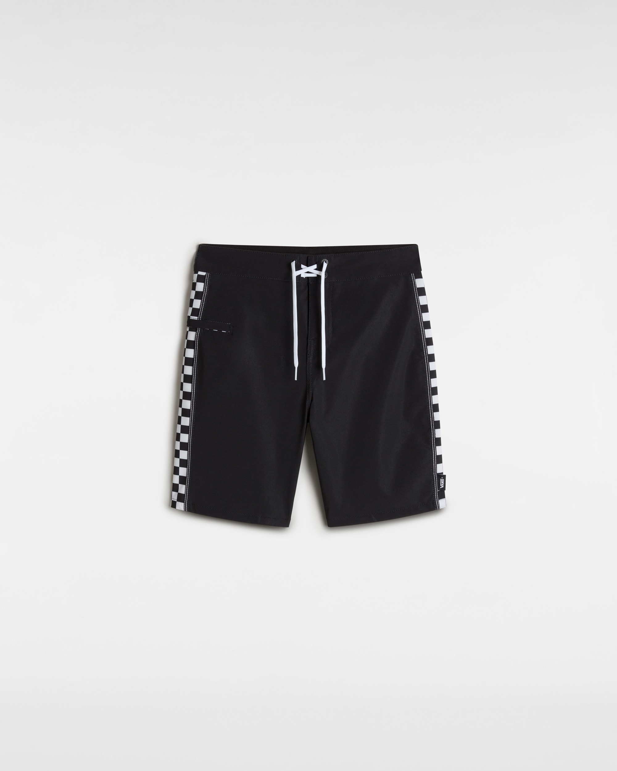 Short de bain The Daily Sidelines Garon 814 ans VANS Noir HERO