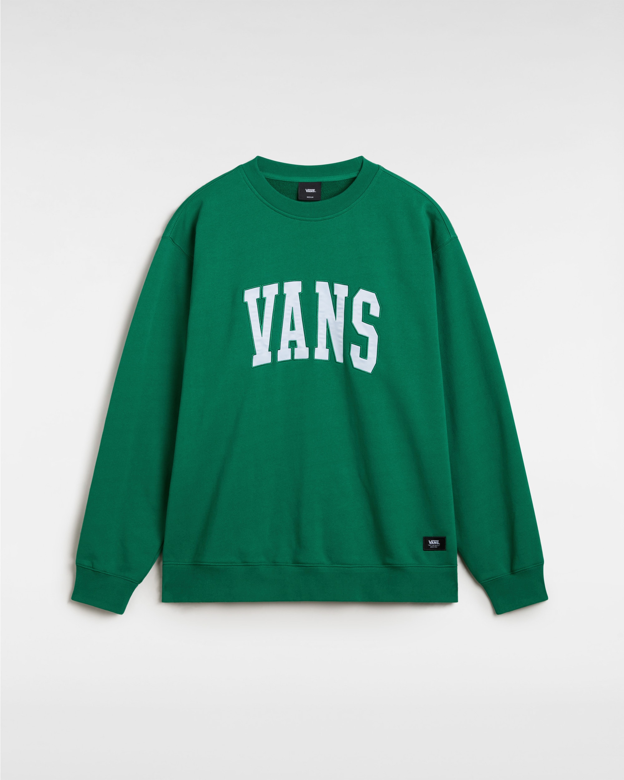 Sweatshirt Original Standards Varsity Loose Crew VANS Vert HERO