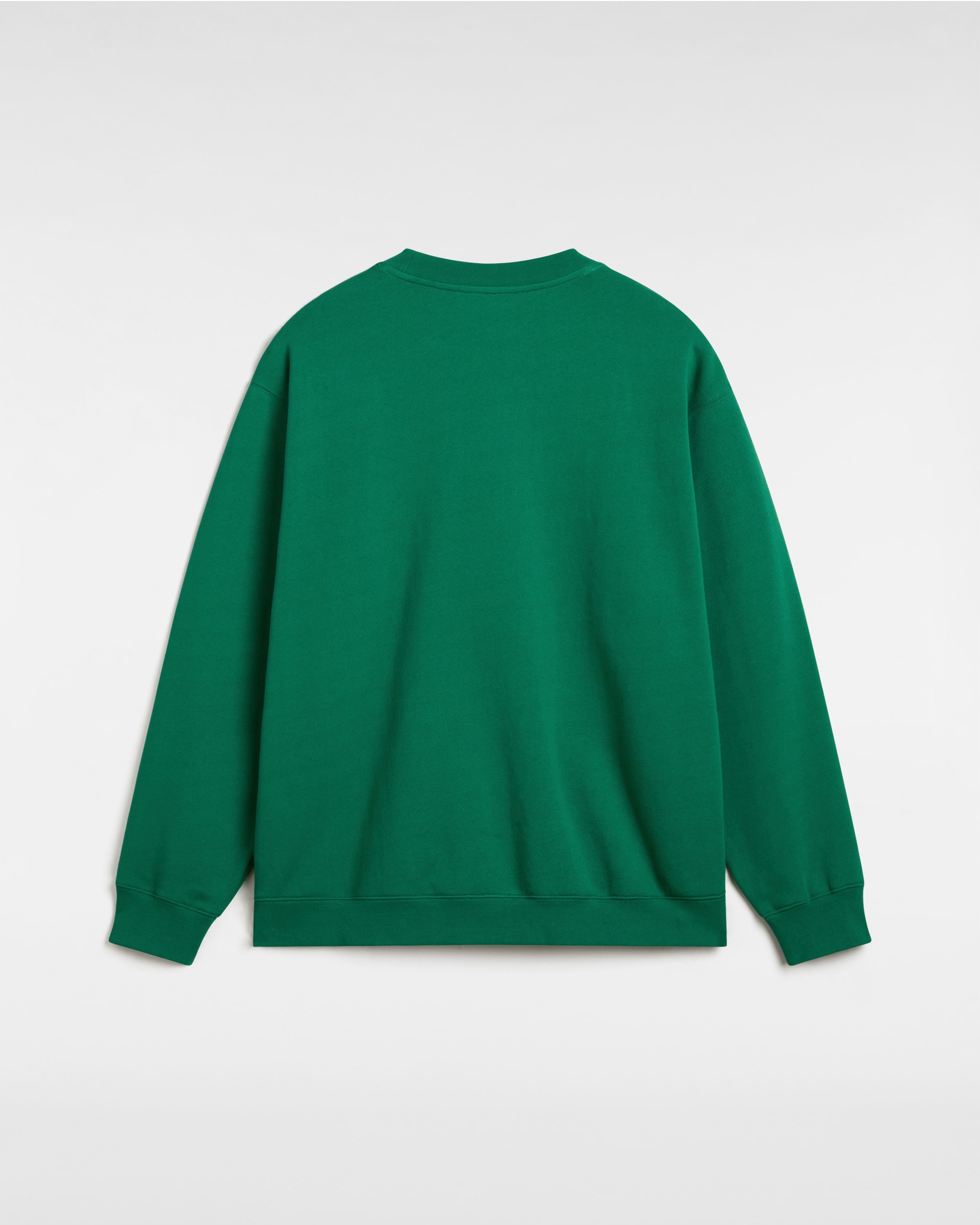 Sweatshirt Original Standards Varsity Loose Crew VANS Vert ALT1
