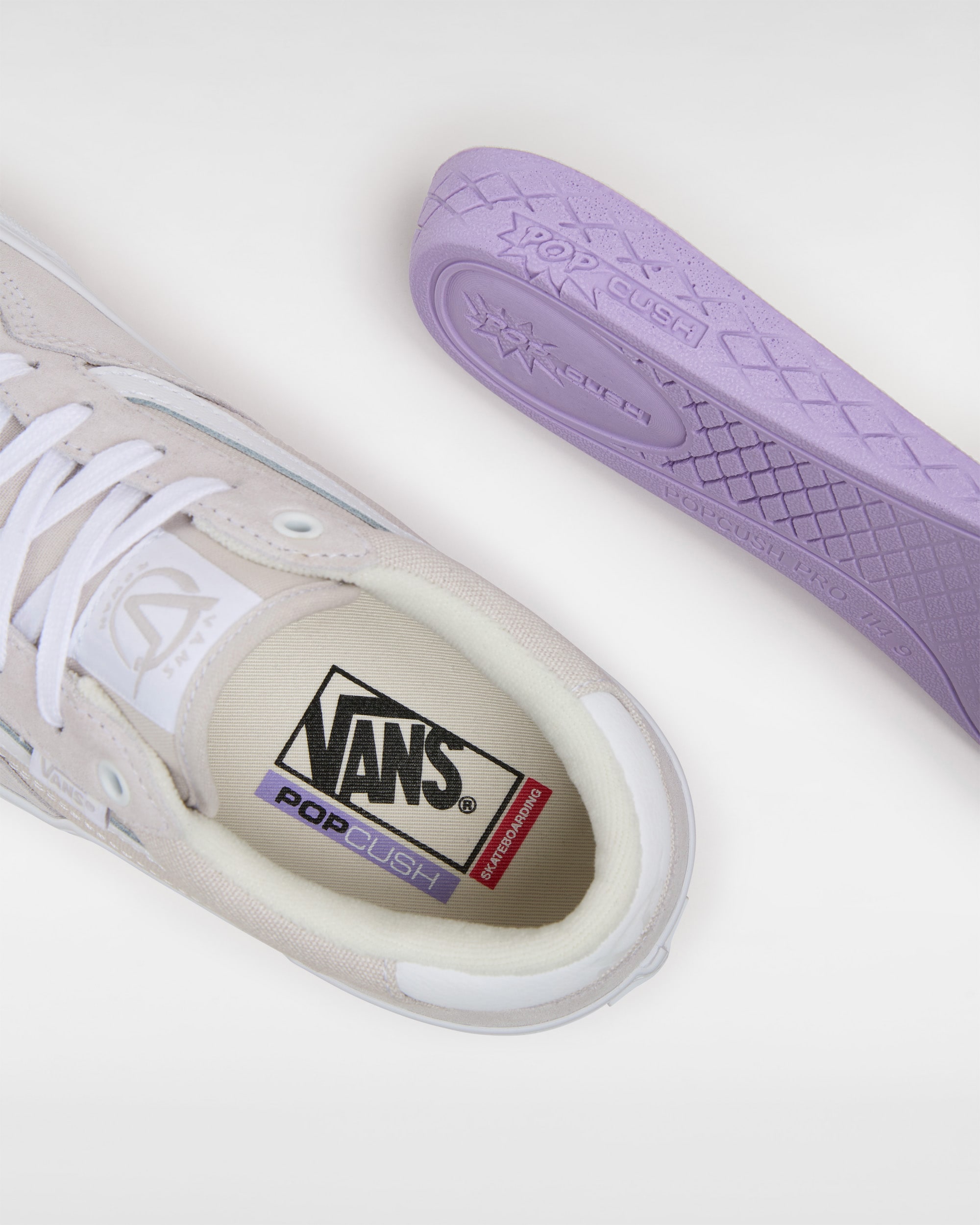 Skate Rowan Shoes VANS Beige ALT6