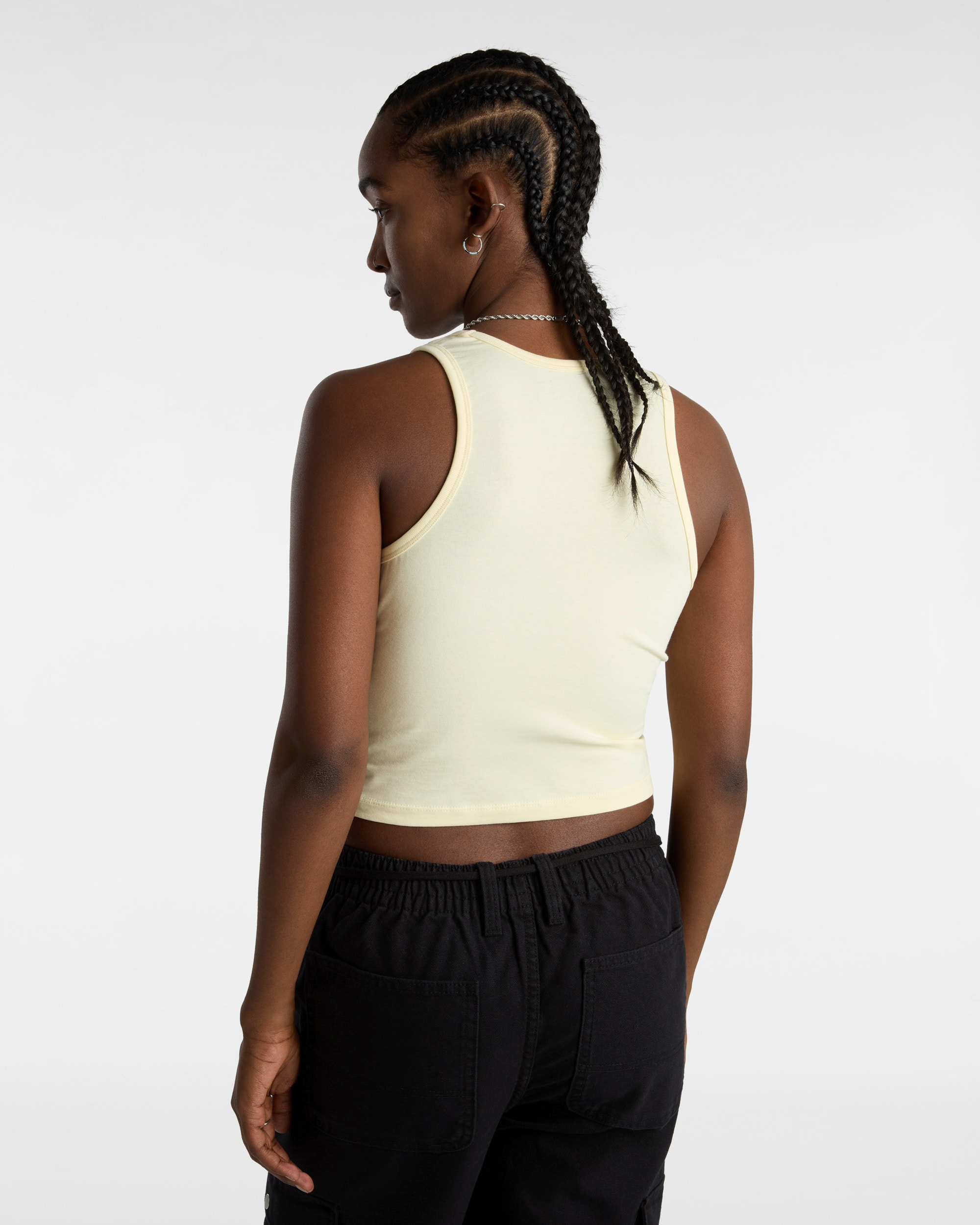 Dbardeur Varsity CC Racer VANS Beige ALT3