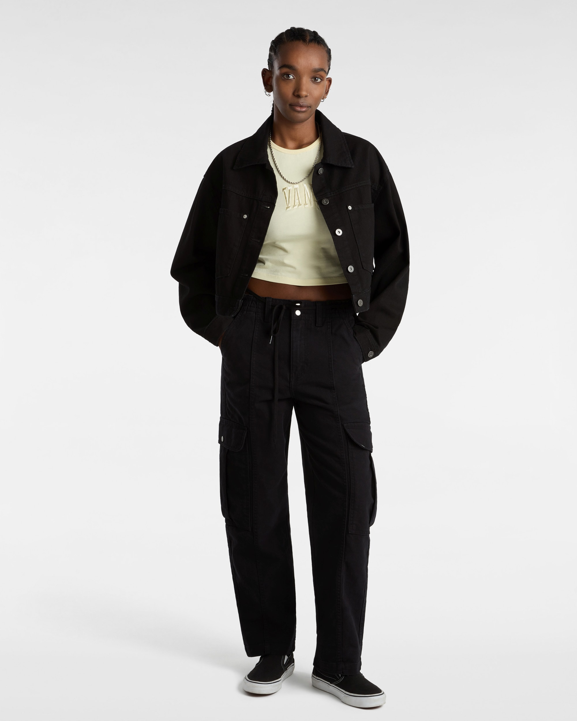 Dbardeur Varsity CC Racer VANS Beige ALT4