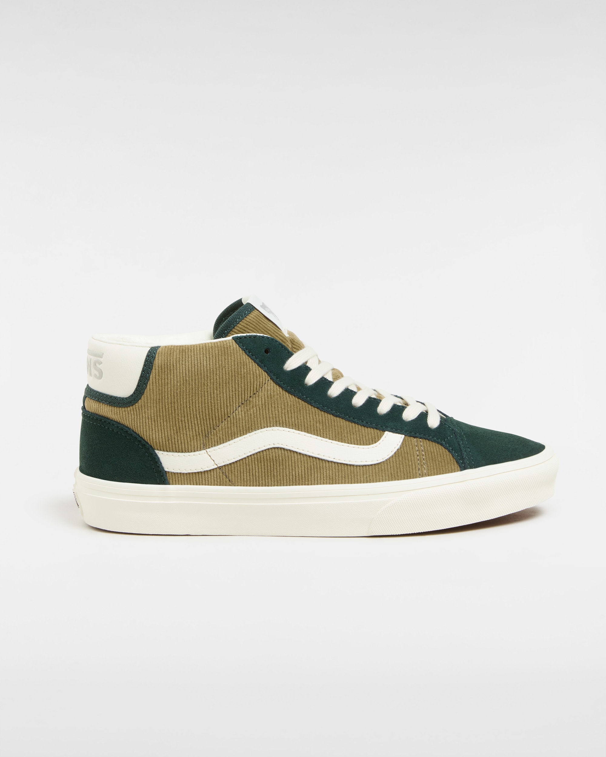 Mid Skool 37 Schuhe VANS Grn HERO
