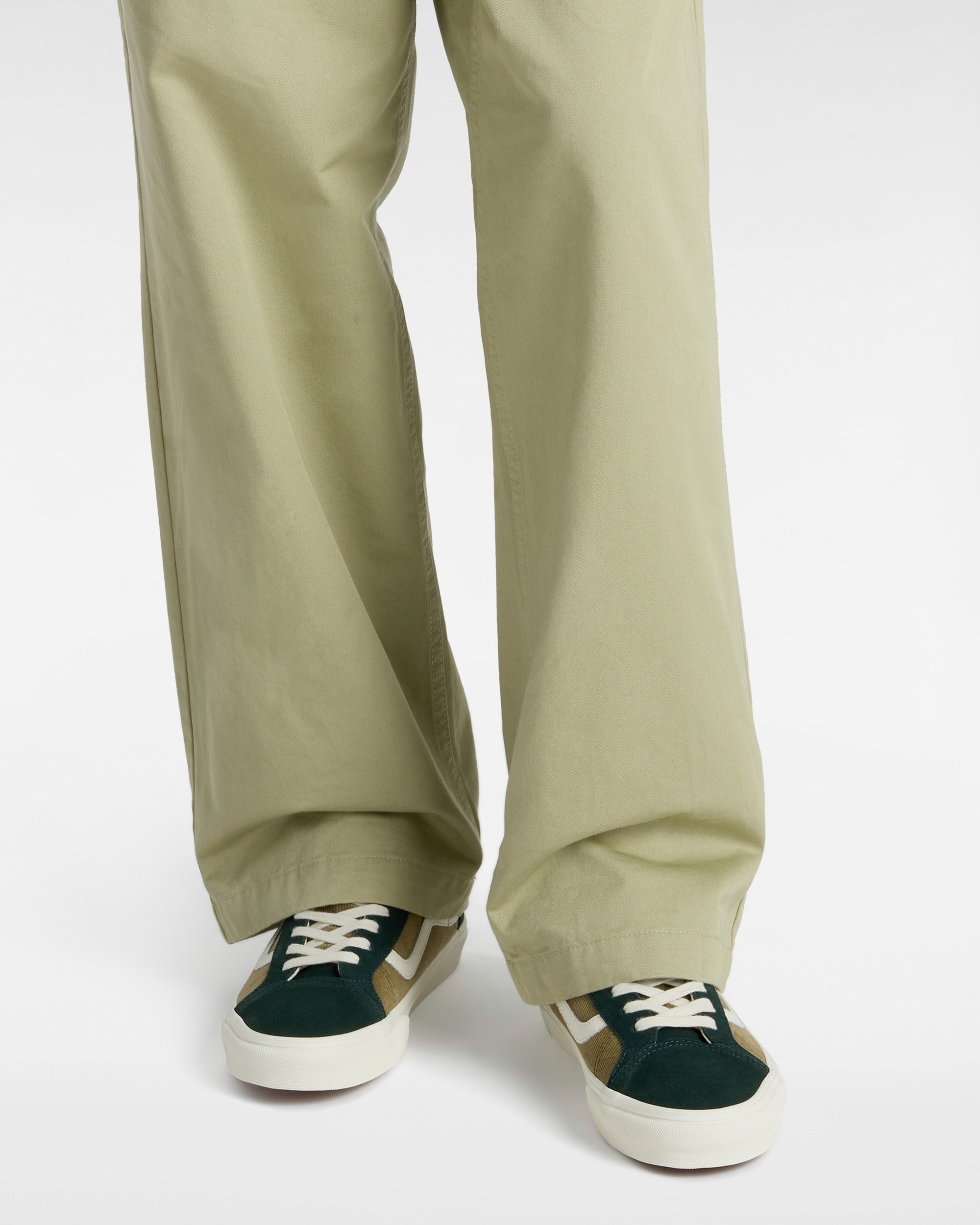 Mid Skool 37 Schuhe VANS Grn ALT4