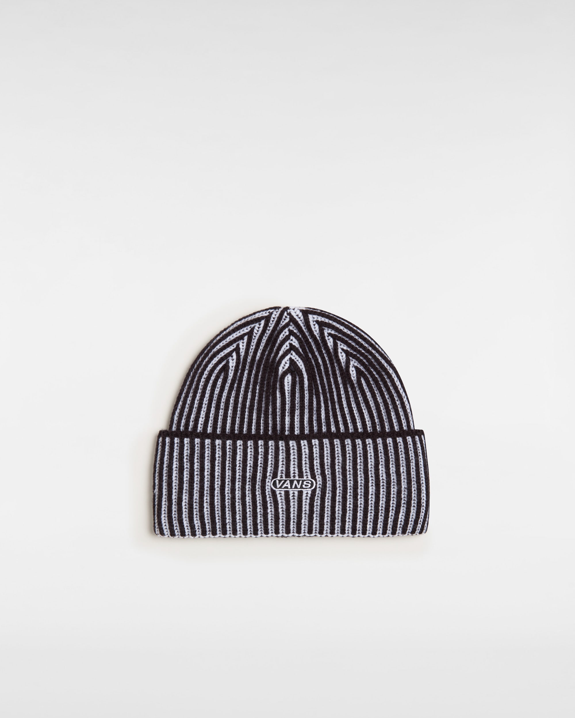 Gorro con borde vuelto Nesbit VANS Negro HERO