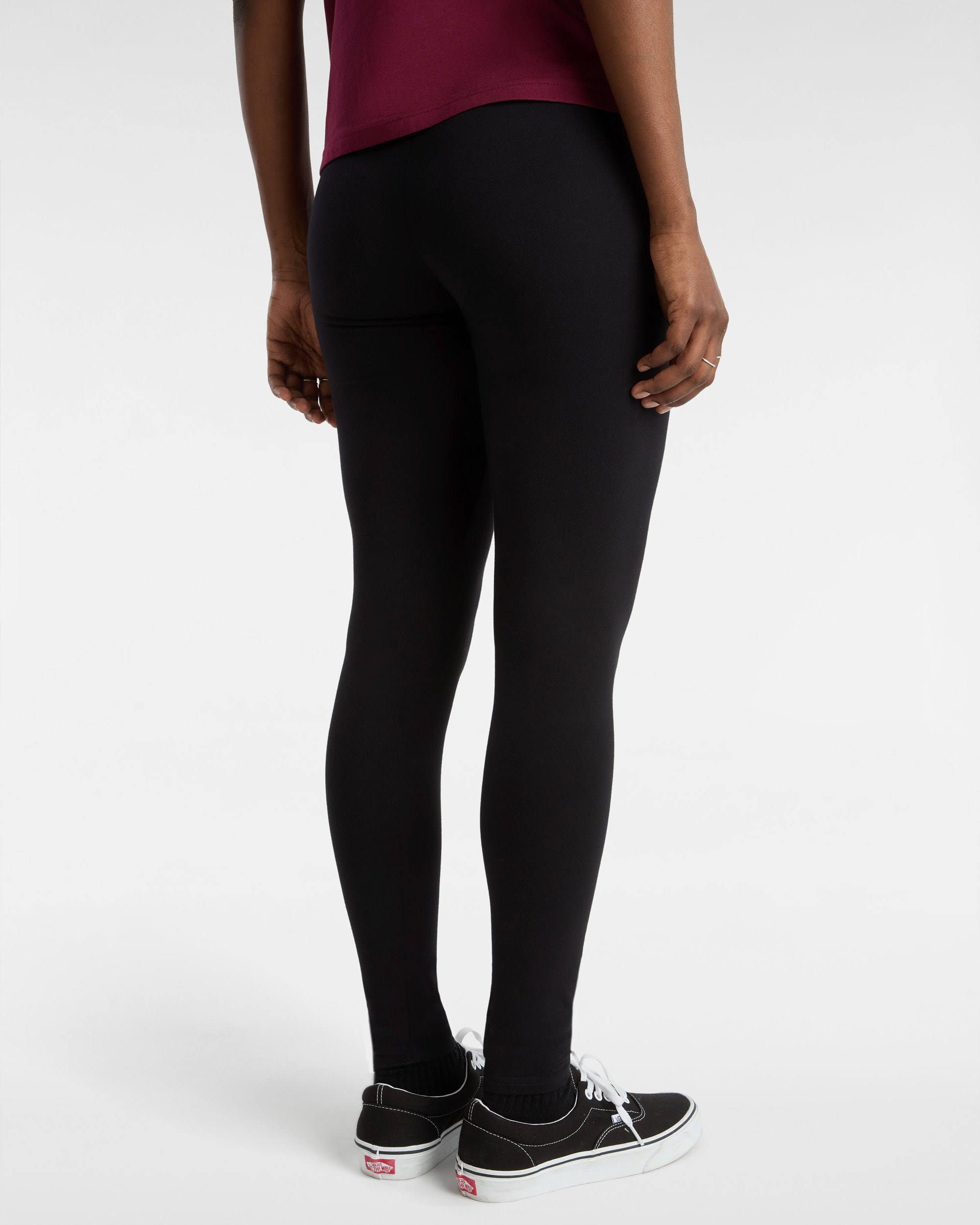 Legging Chalkboard Classic VANS Noir ALT3