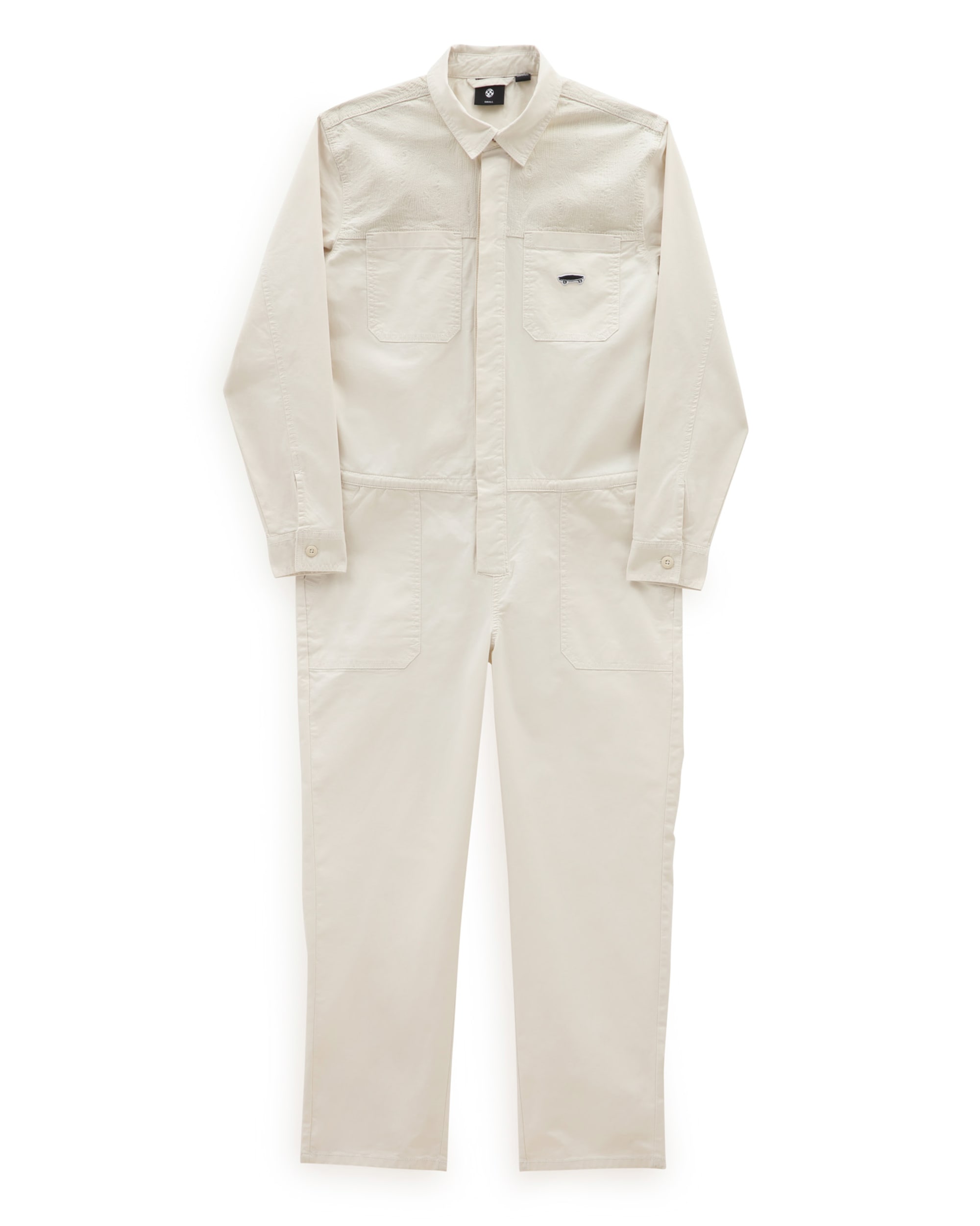 Lizzie Armanto Jumpsuit VANS Beige HERO