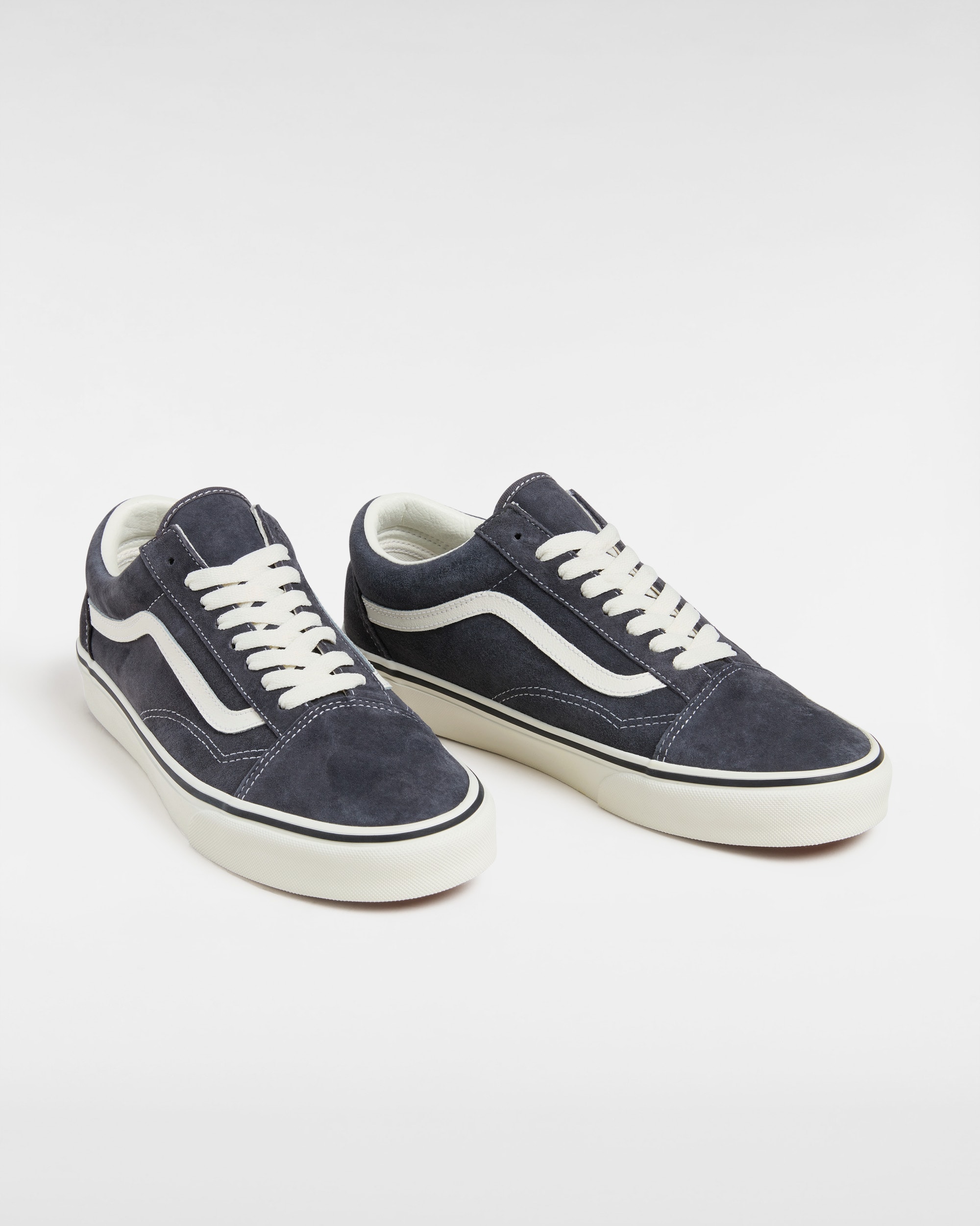 Old Skool Shoes VANS Grey ALT1