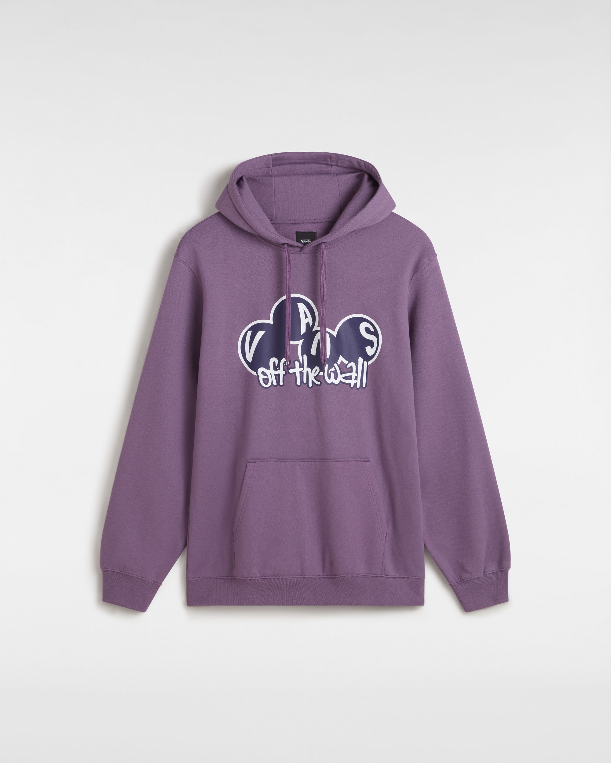 Scuttle Pullover Hoodie VANS Purple HERO